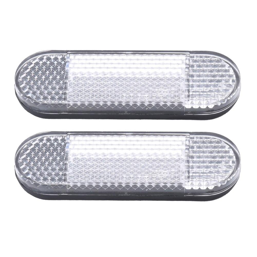 VIVI Bike Reflector Bike Front Fork Reflectors