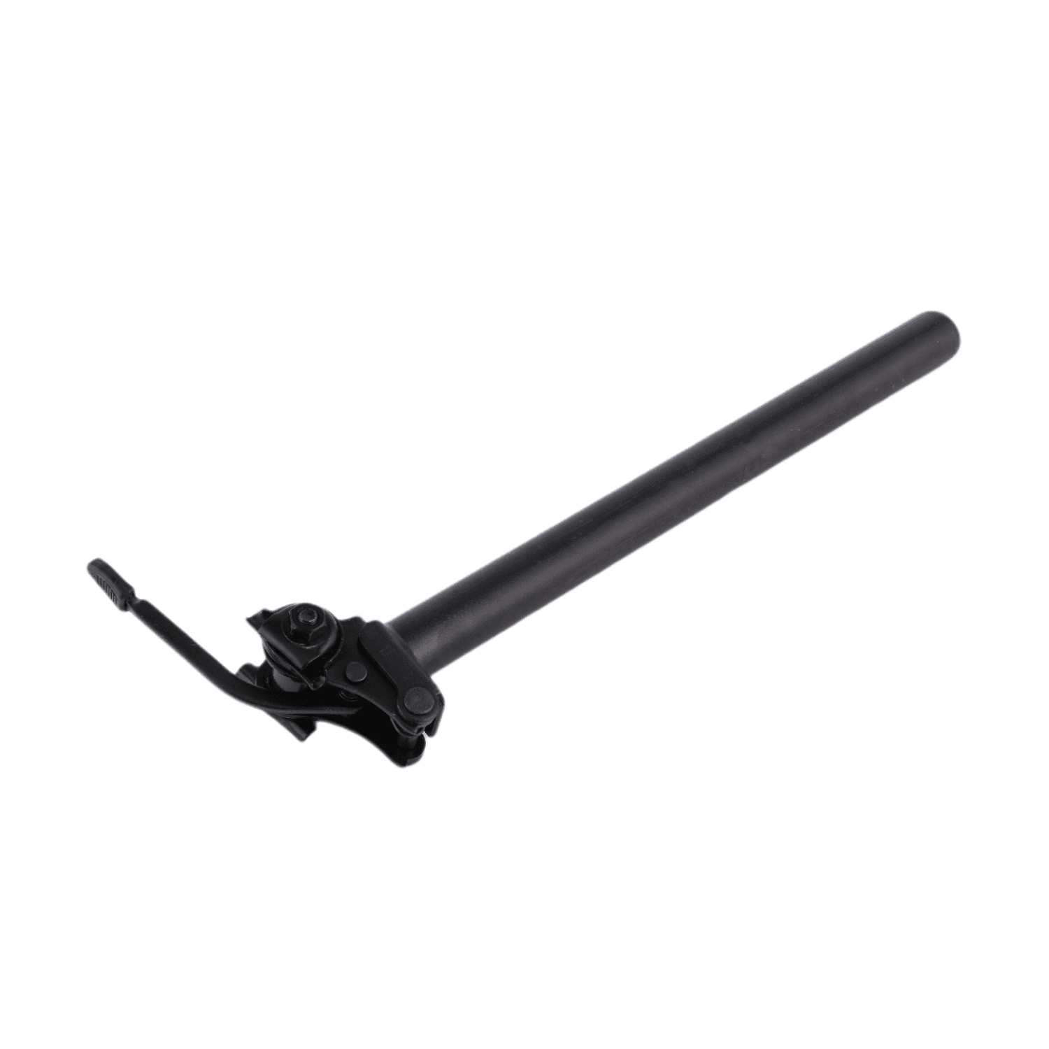 VIVI Bike Saddle Tube Seat Post with Micro Adjust Clamp