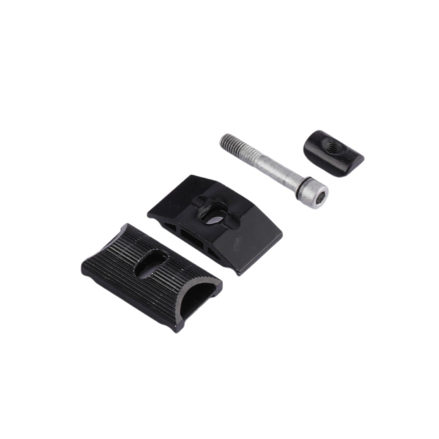 VIVI Bike Seat Clamp Bicycle Saddle Clips