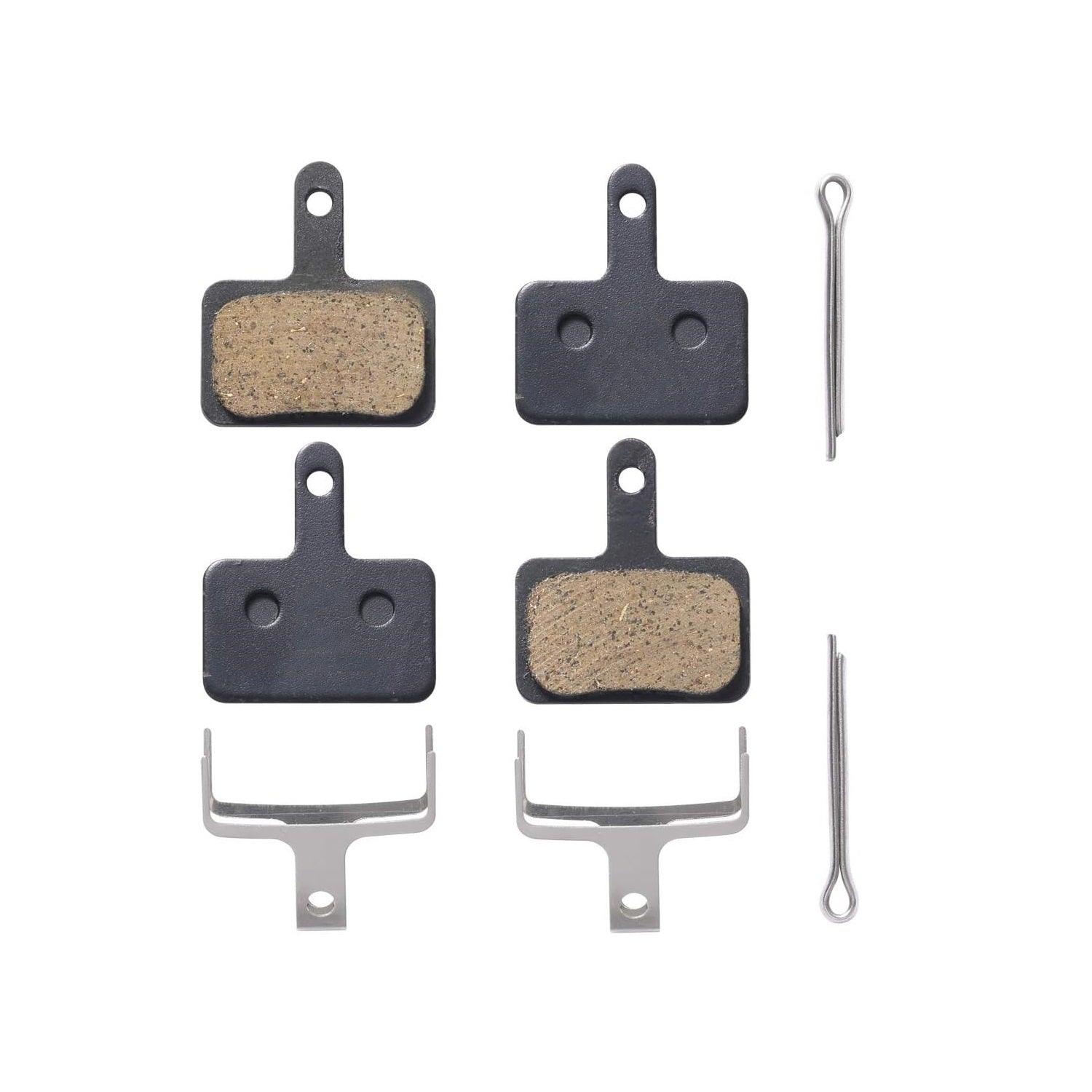 VIVI Bike Semi-Metal Disc Brake Pads