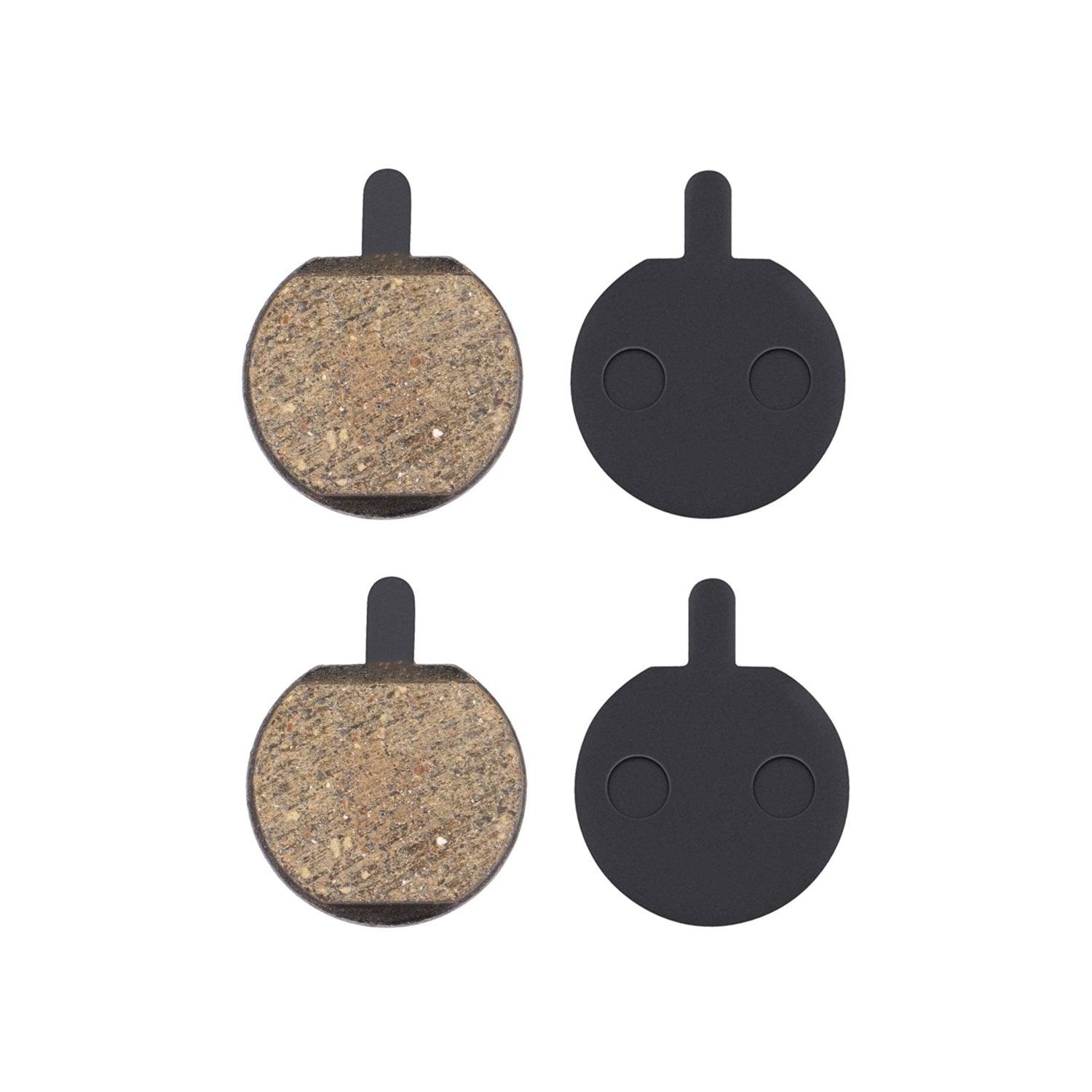 VIVI Bike Semi-Metal Disc Brake Pads