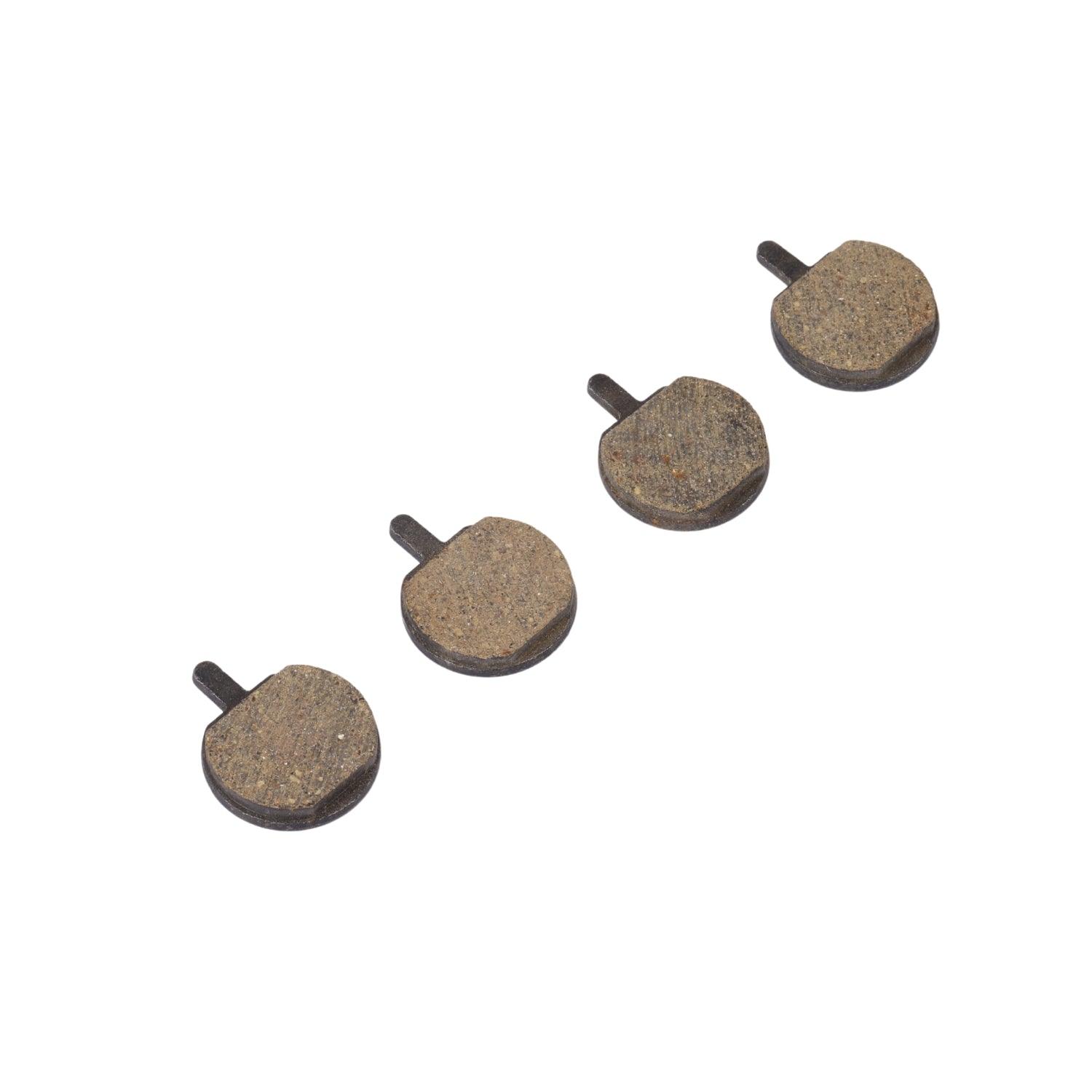 VIVI Bike Semi-Metal Disc Brake Pads