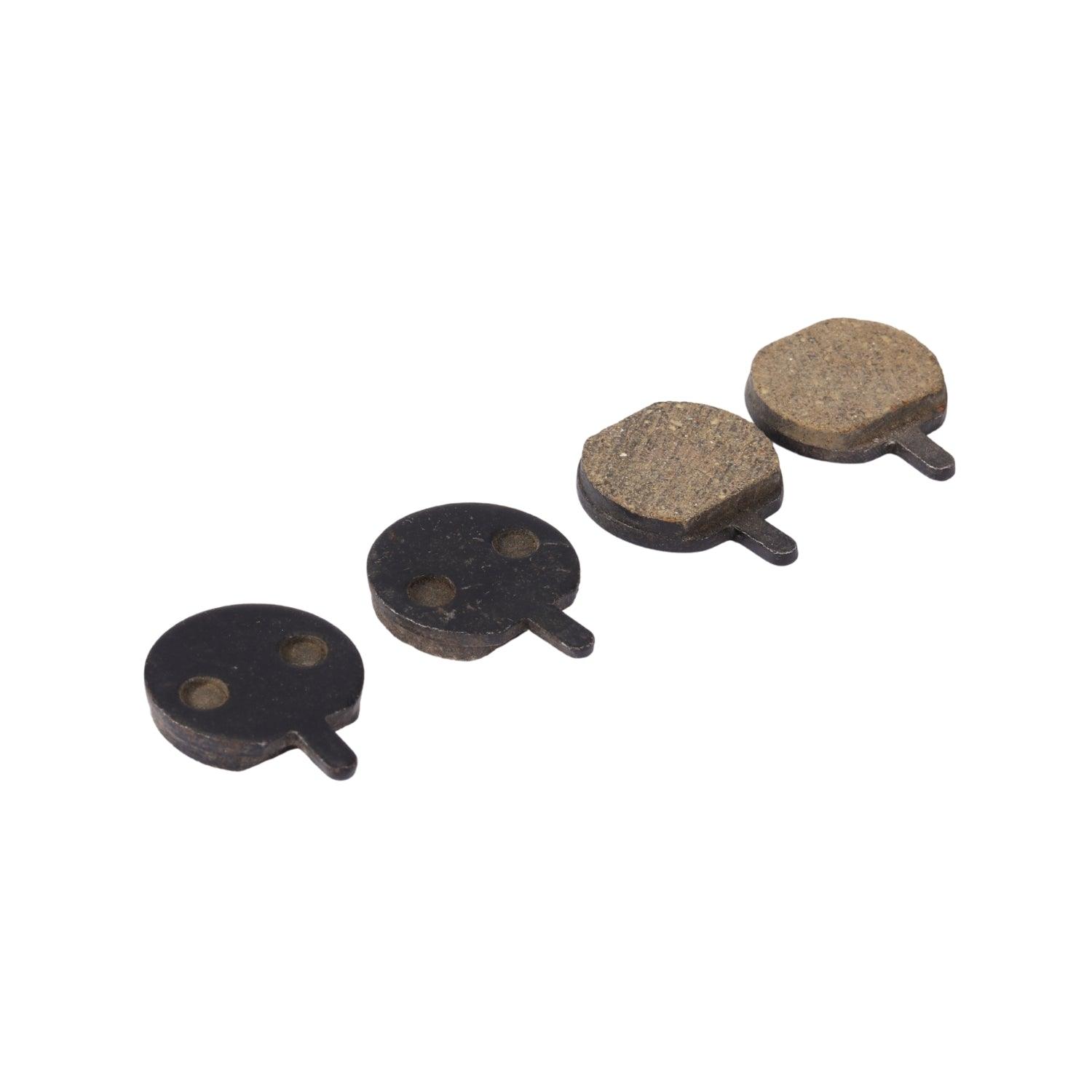 VIVI Bike Semi-Metal Disc Brake Pads