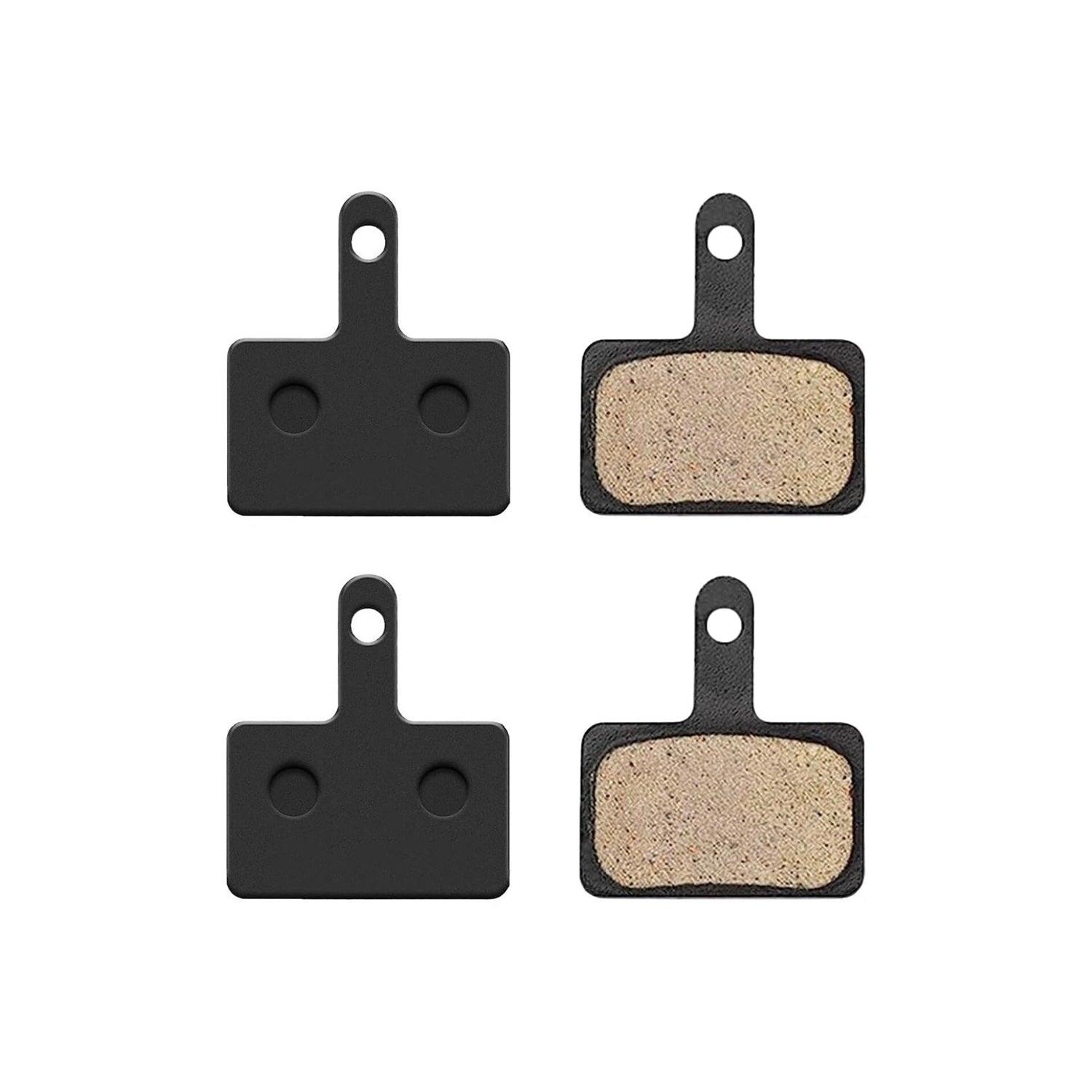 VIVI Bike Semi-Metal Disc Brake Pads