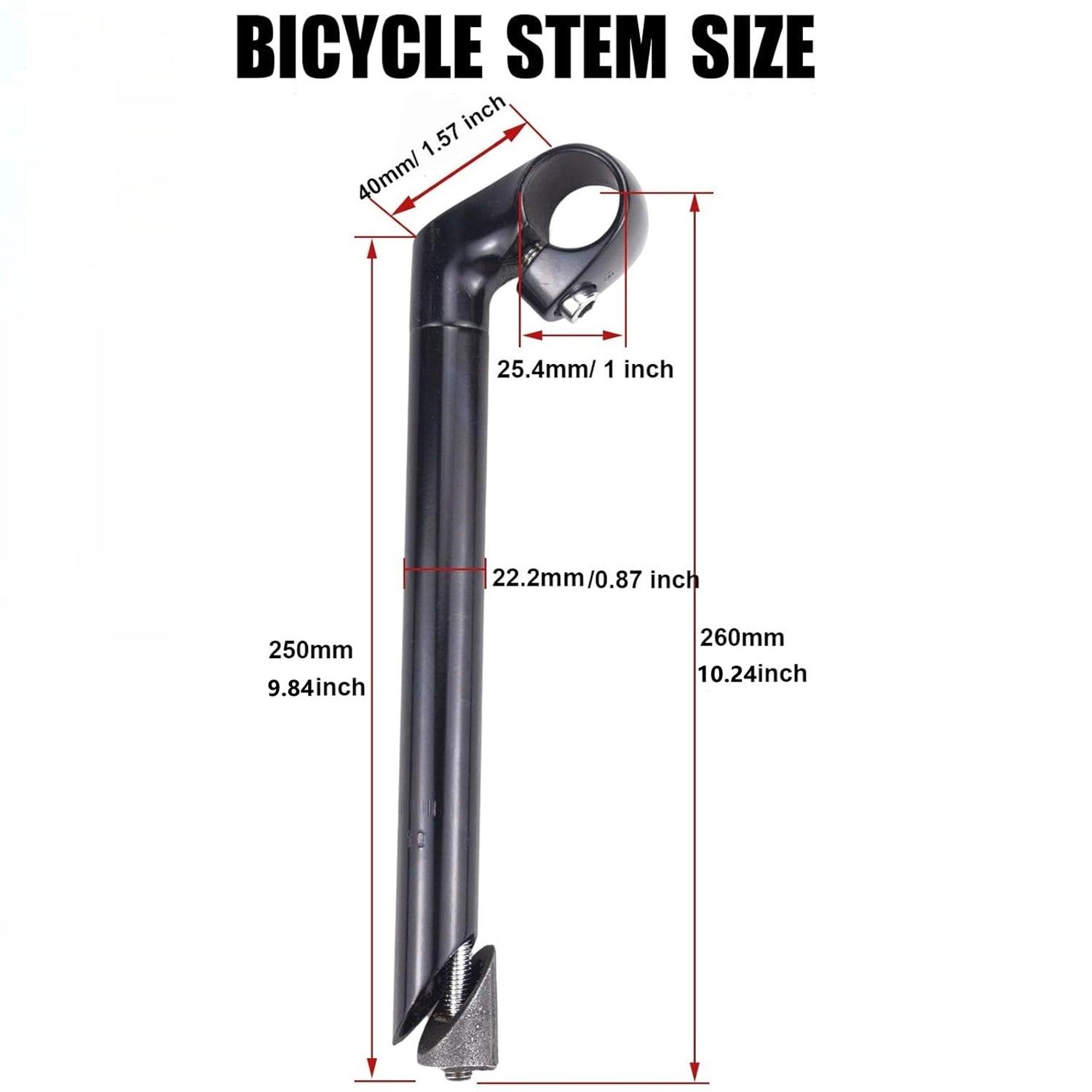 VIVI Bike Stem Handlebar Riser