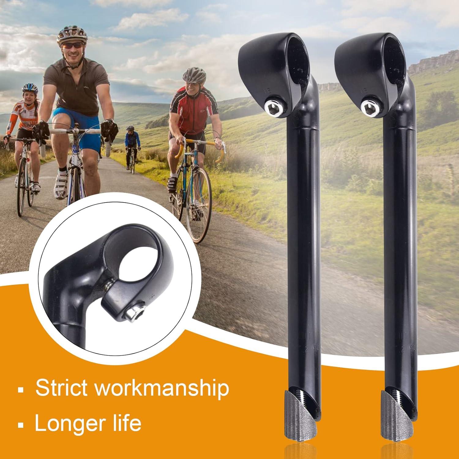 Shops bicycle handlebar riser