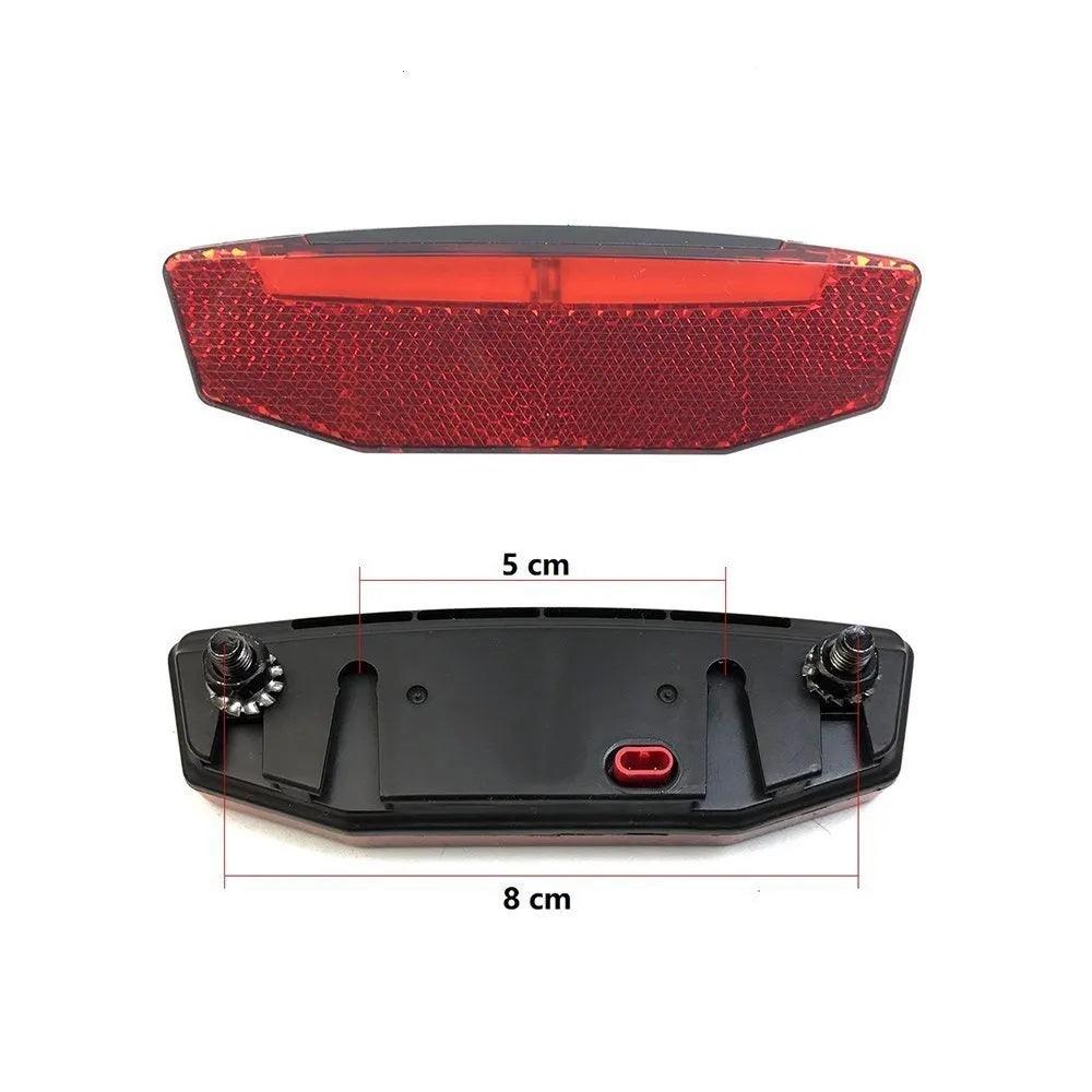 VIVI Bike Taillight LED Warning Lights