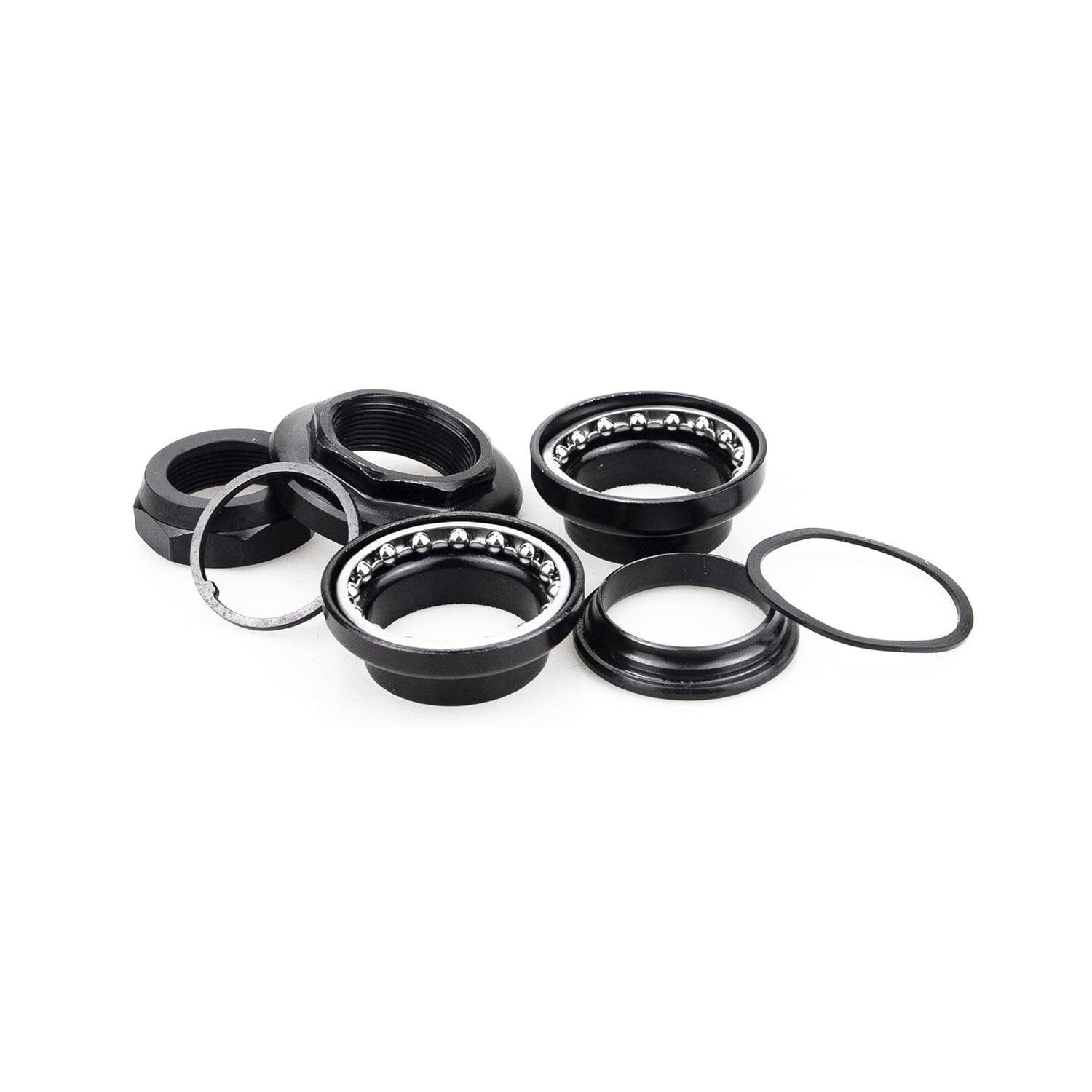 VIVI Bike Threaded Headset Combo Front Fork Bowl Set