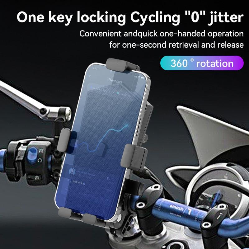 VIVI Bike Universal Removable Phone Holder