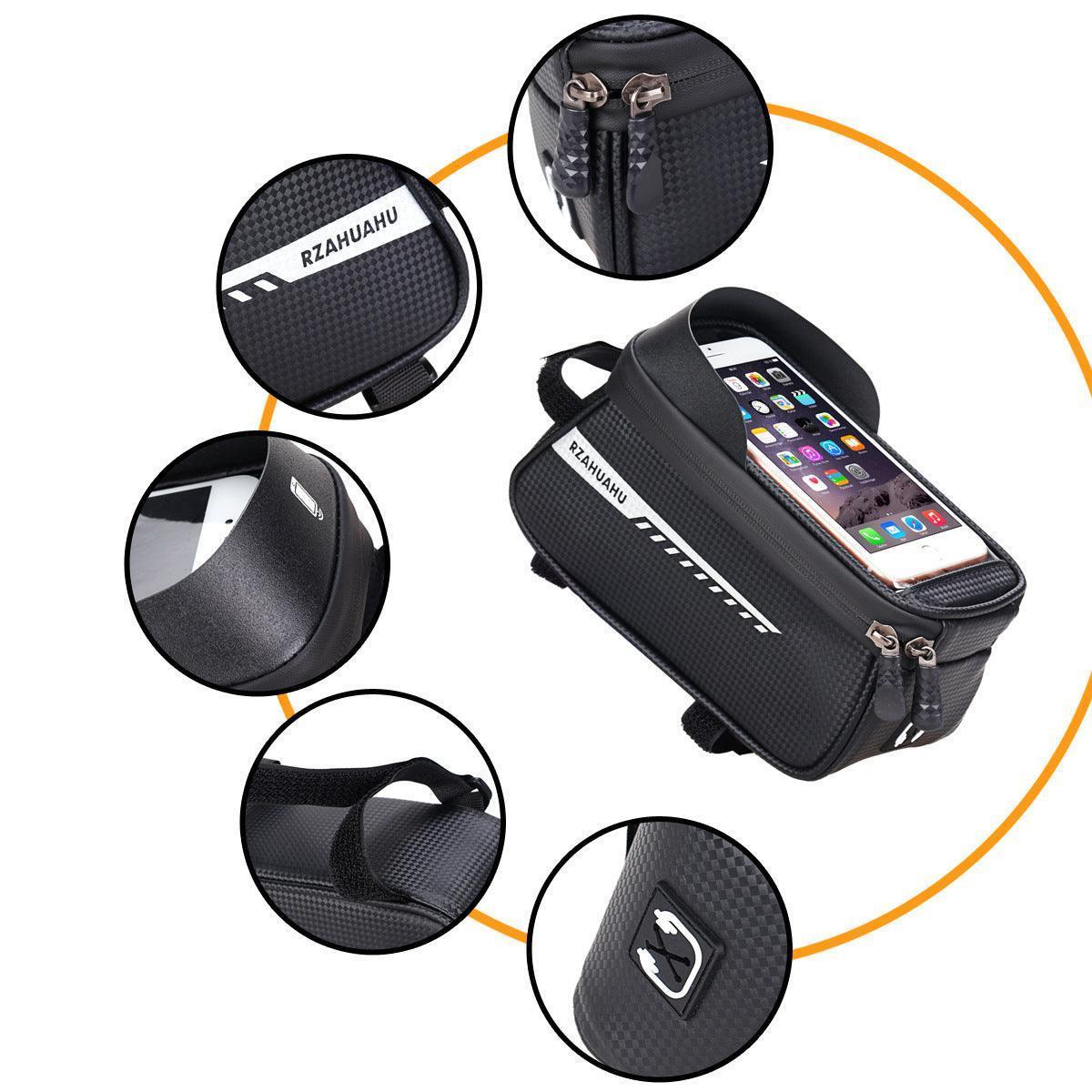 VIVI Bike Waterproof Phone Holder Bag