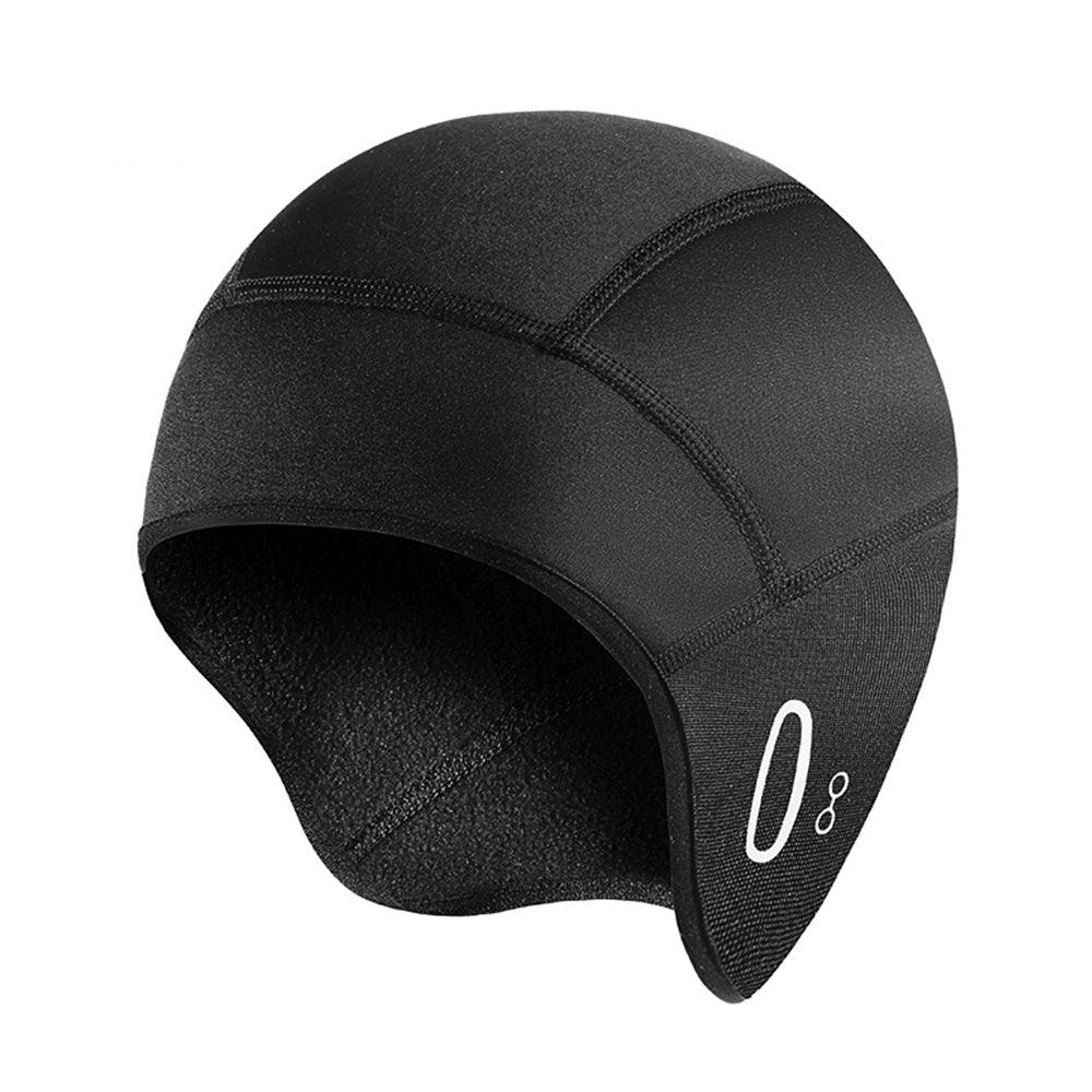 Bike Winter Helmet Liner Warm Skull Caps