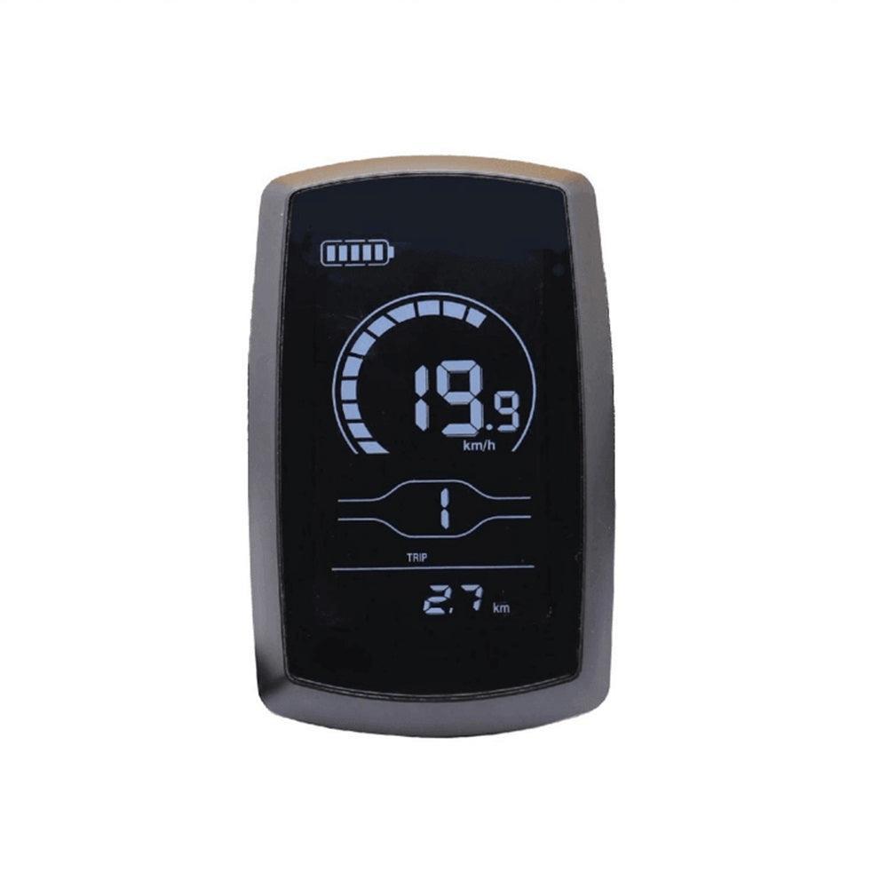 VIVI Bike YL80C 48V LCD Display Meter For F20F Ebike