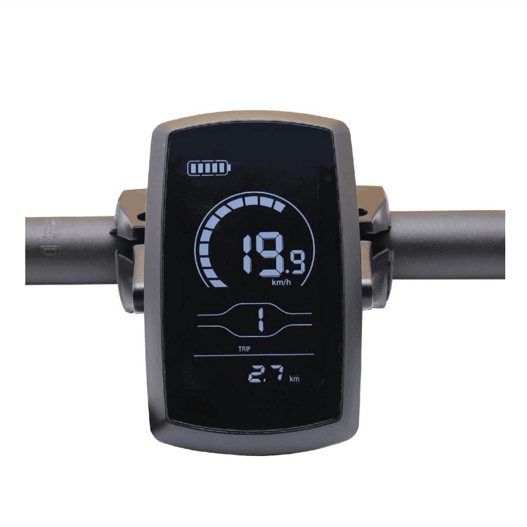 VIVI Bike YL80C 48V LCD Display Meter For F20F Ebike