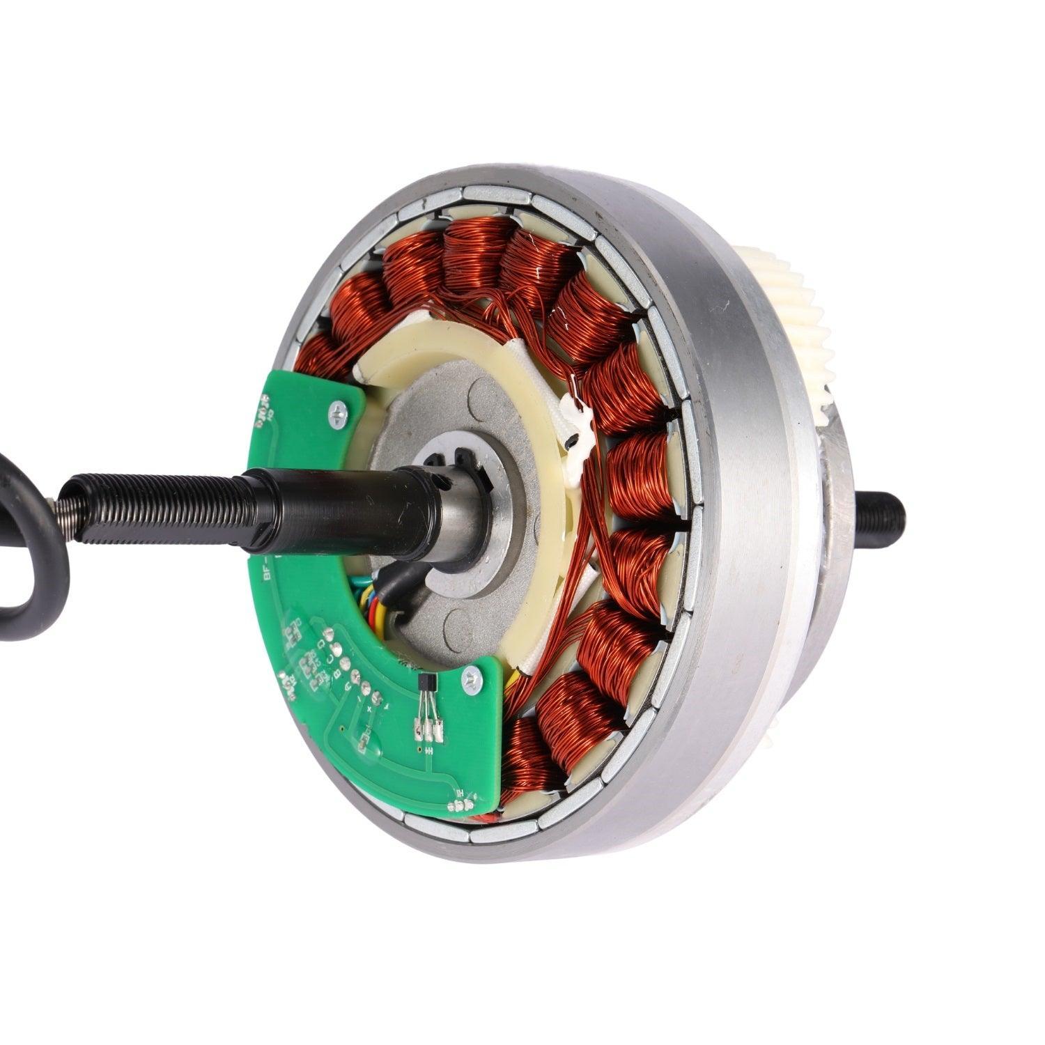 VIVI Electric Bike 350W Brushless Hub Motor Cores