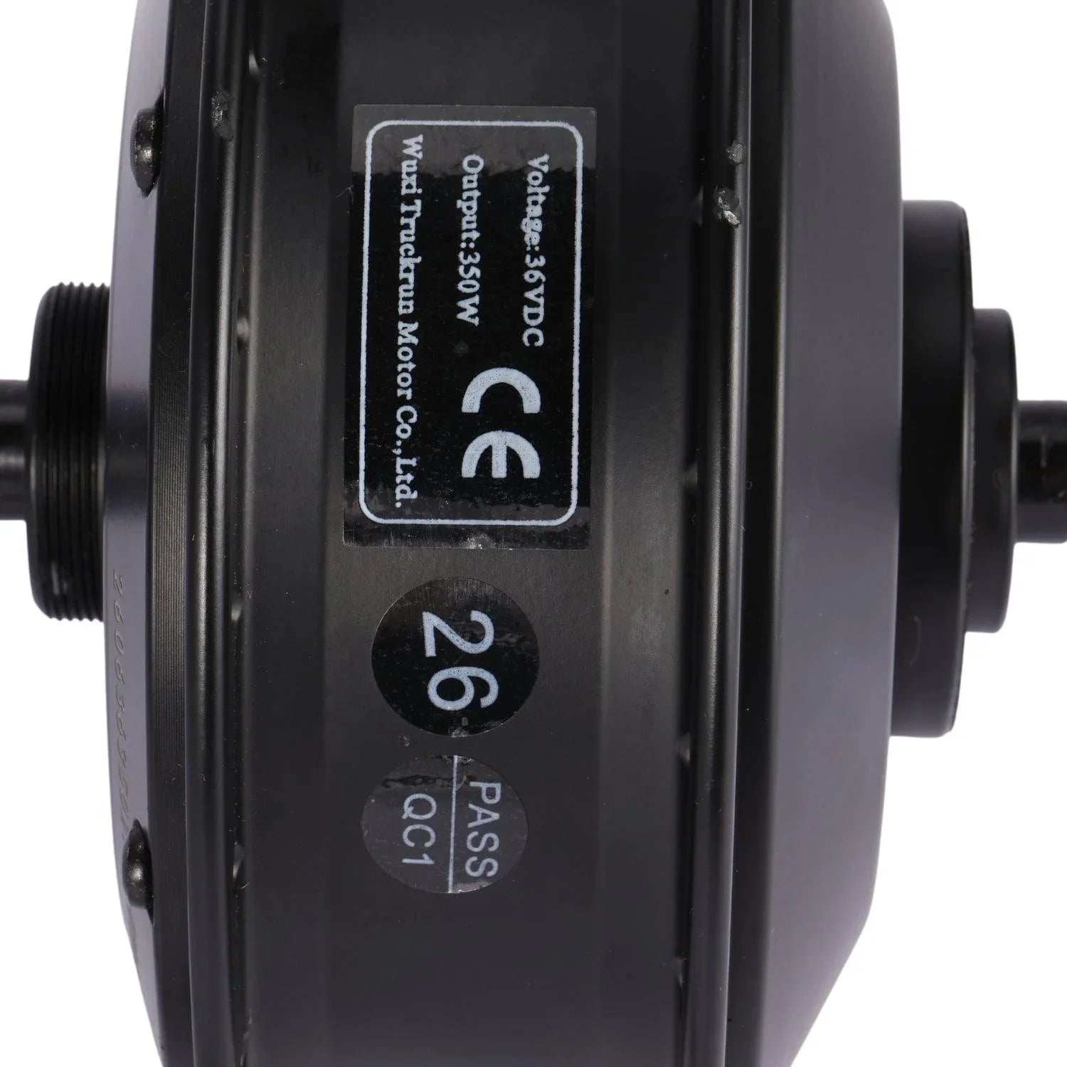 VIVI Electric Bike 350W Brushless Hub Motors