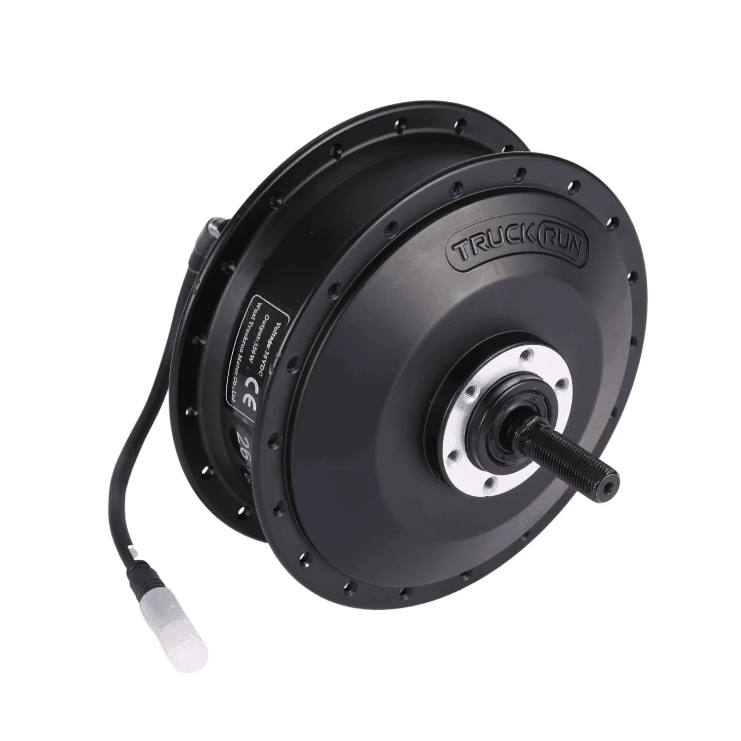VIVI Electric Bike 350W Brushless Hub Motors