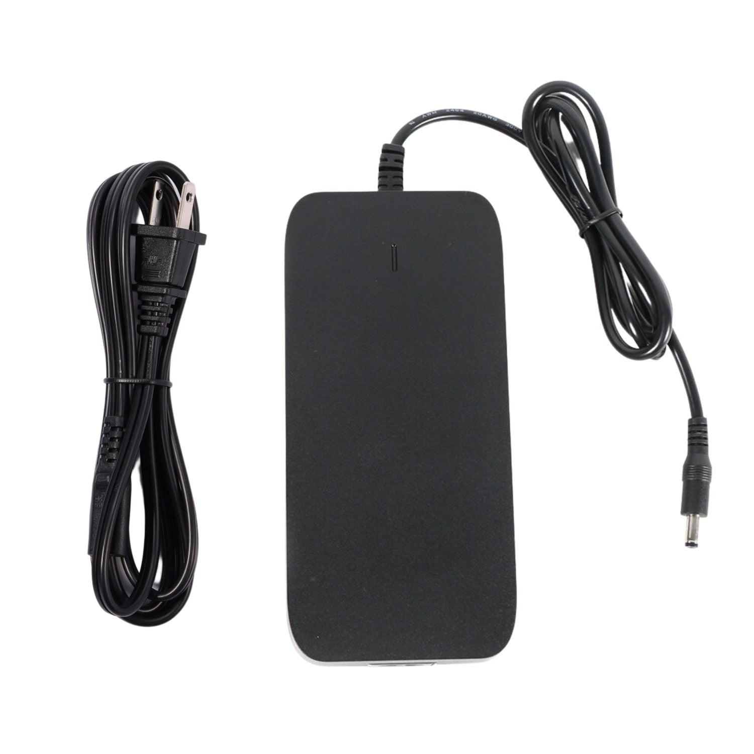 VIVI Electric Bike 42V 3A Fast Charger for 36V Battery