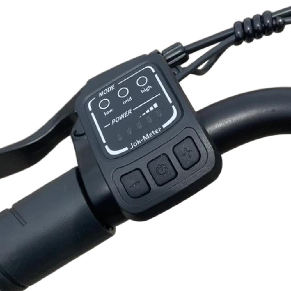 e bike display trio VIVI Electric Bike 48V JM12E LED Display Meters