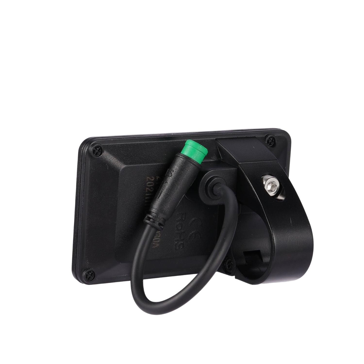 VIVI Electric Bike 48V KD21C LCD Display Meters For F26F Ebike