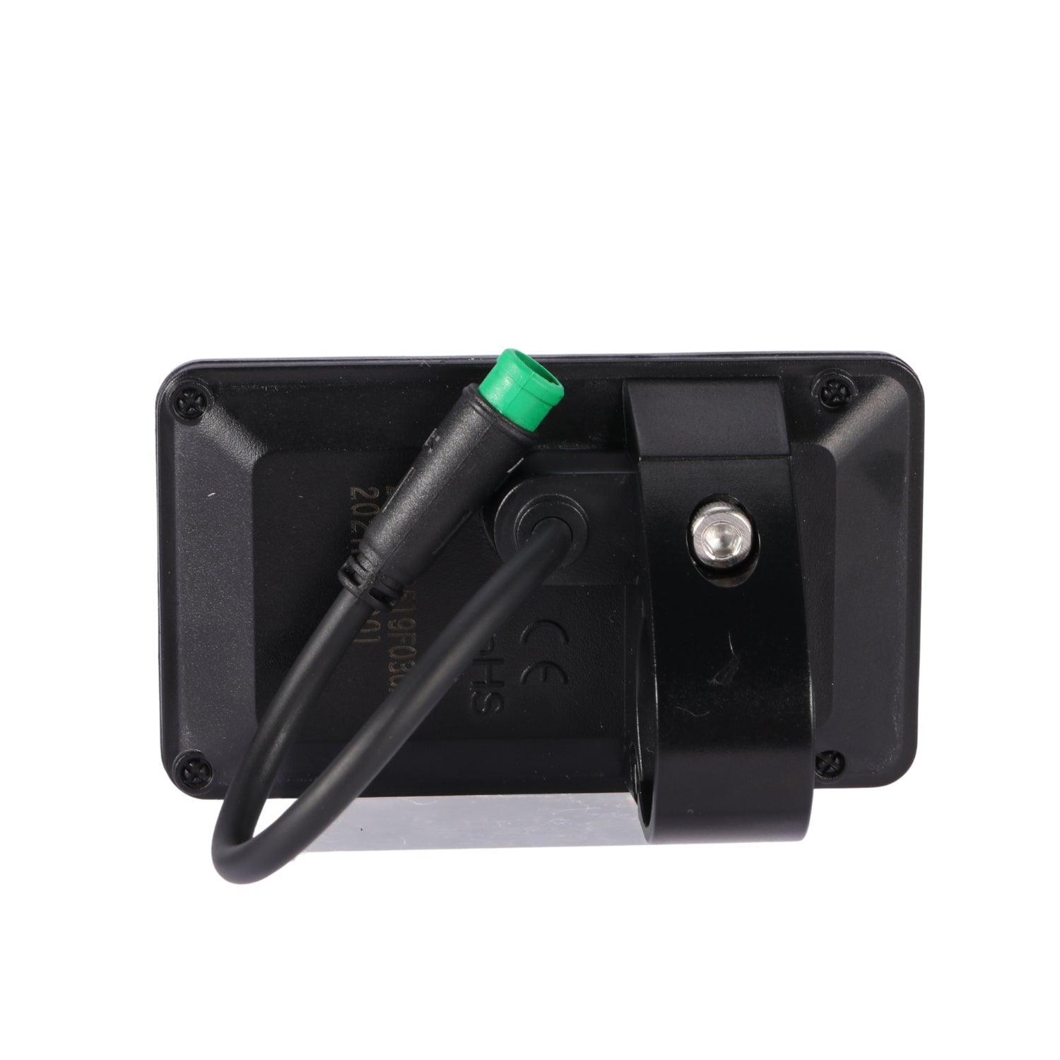 VIVI Electric Bike 48V KD21C LCD Display Meters For F26F Ebike