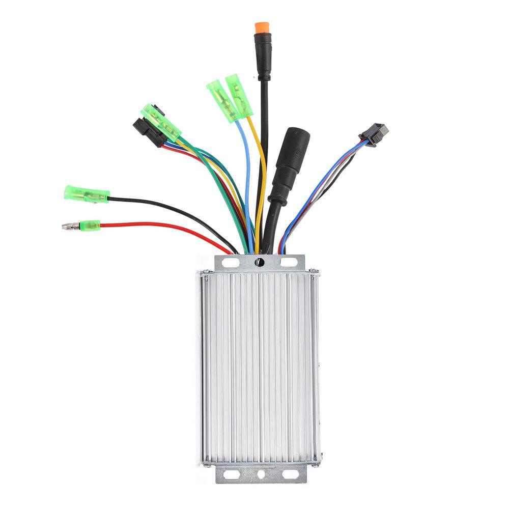 VIVI Electric Bike 500W Brushless Motor Speed Controllers