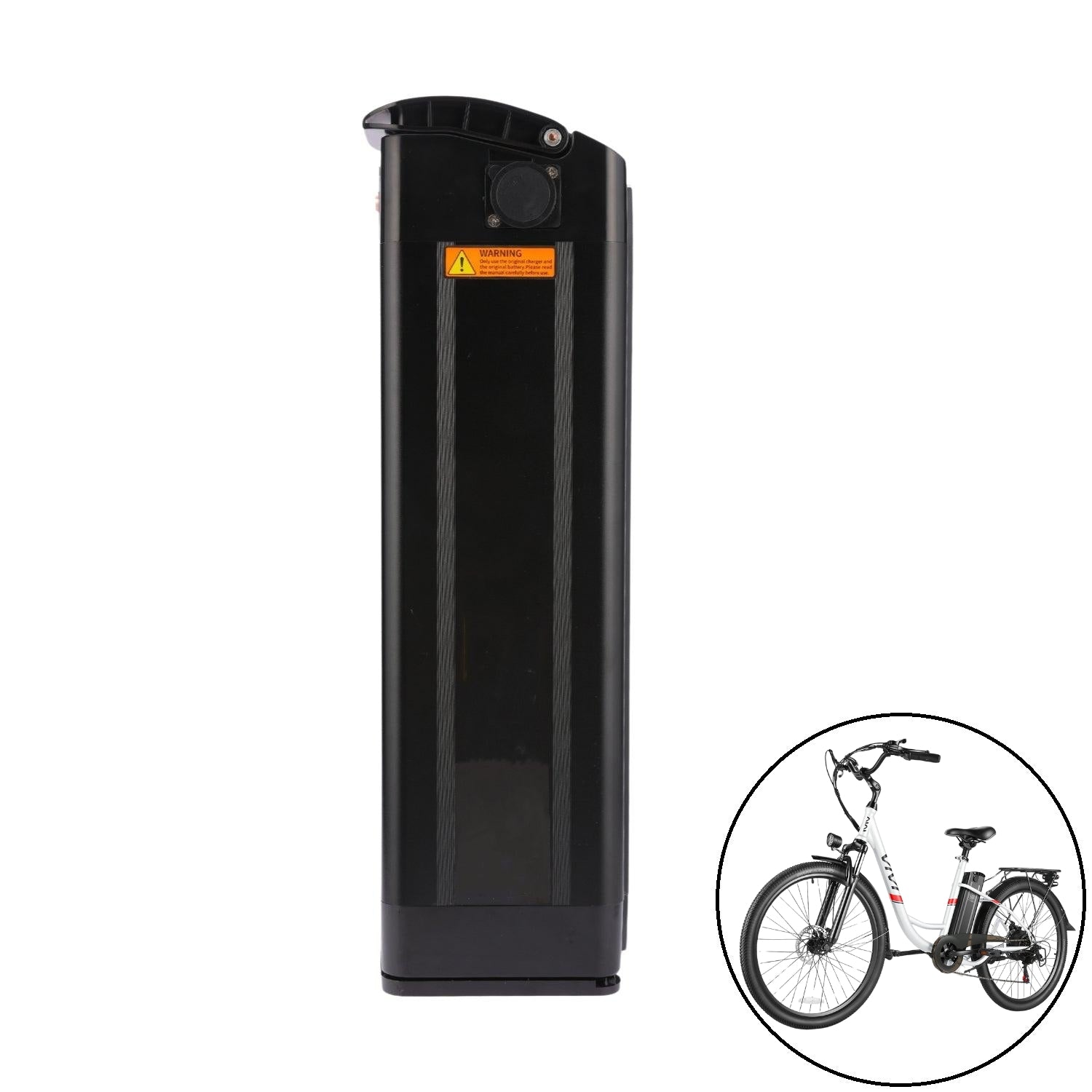 VIVI Electric Bike Battery For C26 Ebike