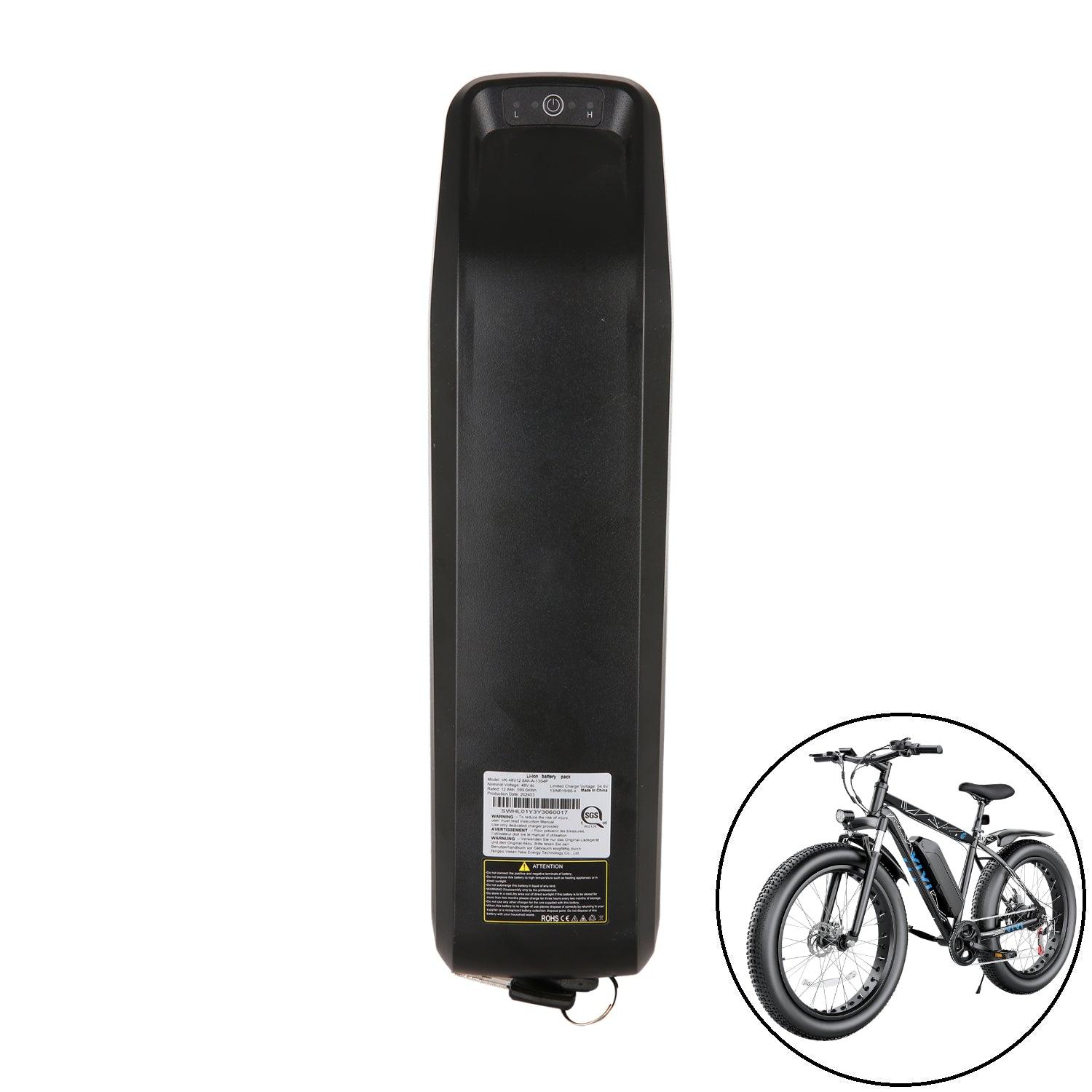 VIVI Electric Bike Battery For F26FUL Ebike