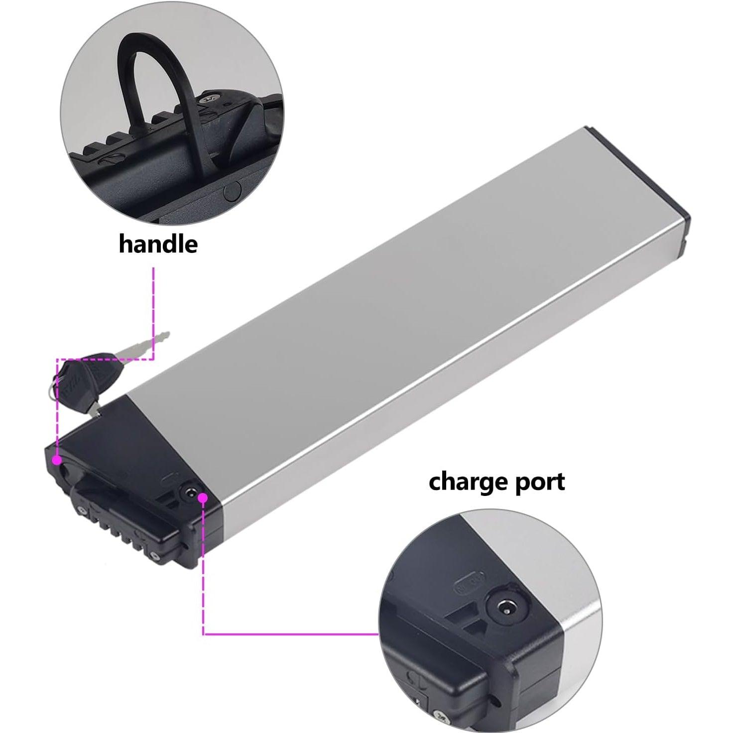 VIVI Electric Bike Battery For FM20 Ebike