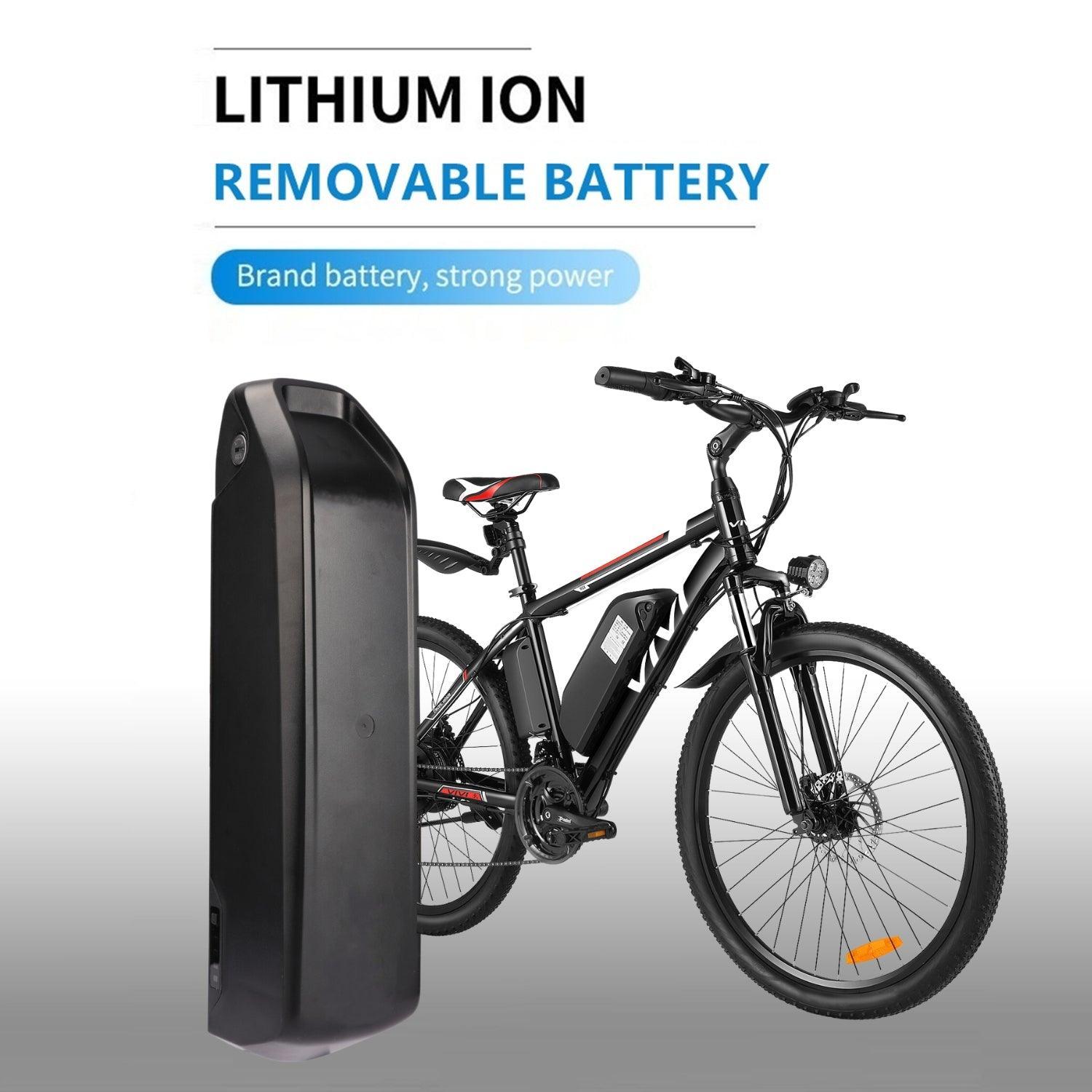 VIVI Electric Bike Battery For M026SHUL Ebike