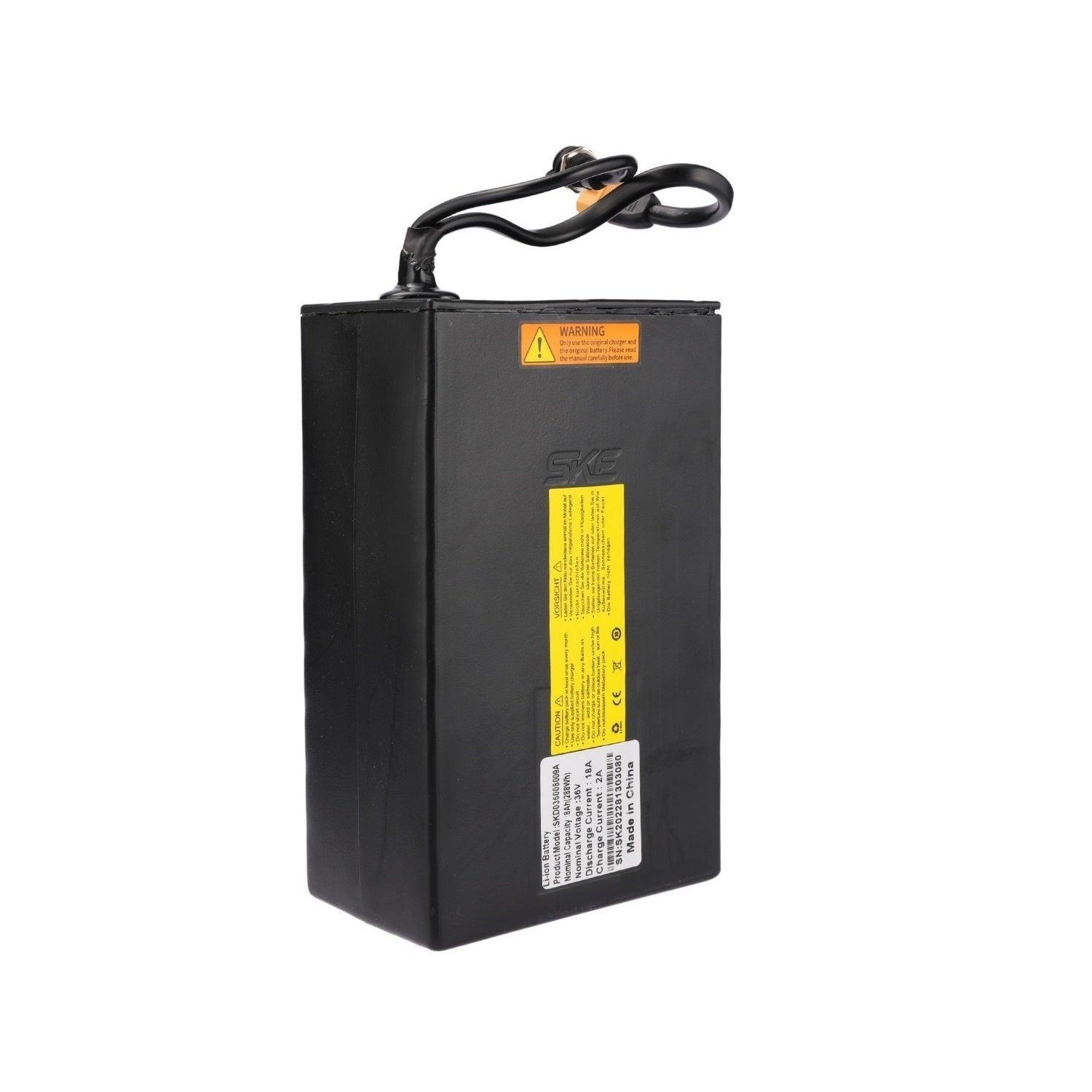 VIVI Electric Bike Battery For M026TGB Ebike