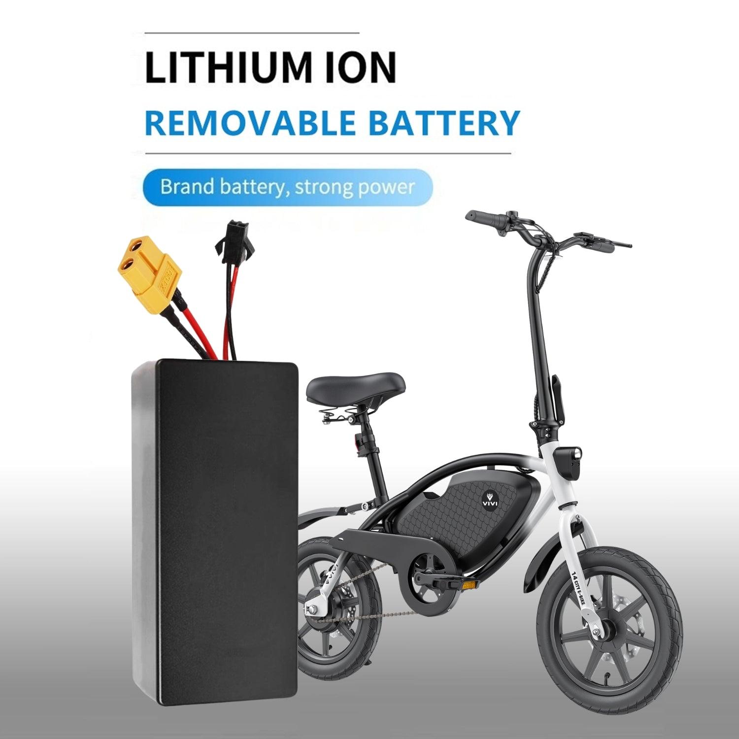 VIVI Electric Bike Battery For PONY01 Ebike