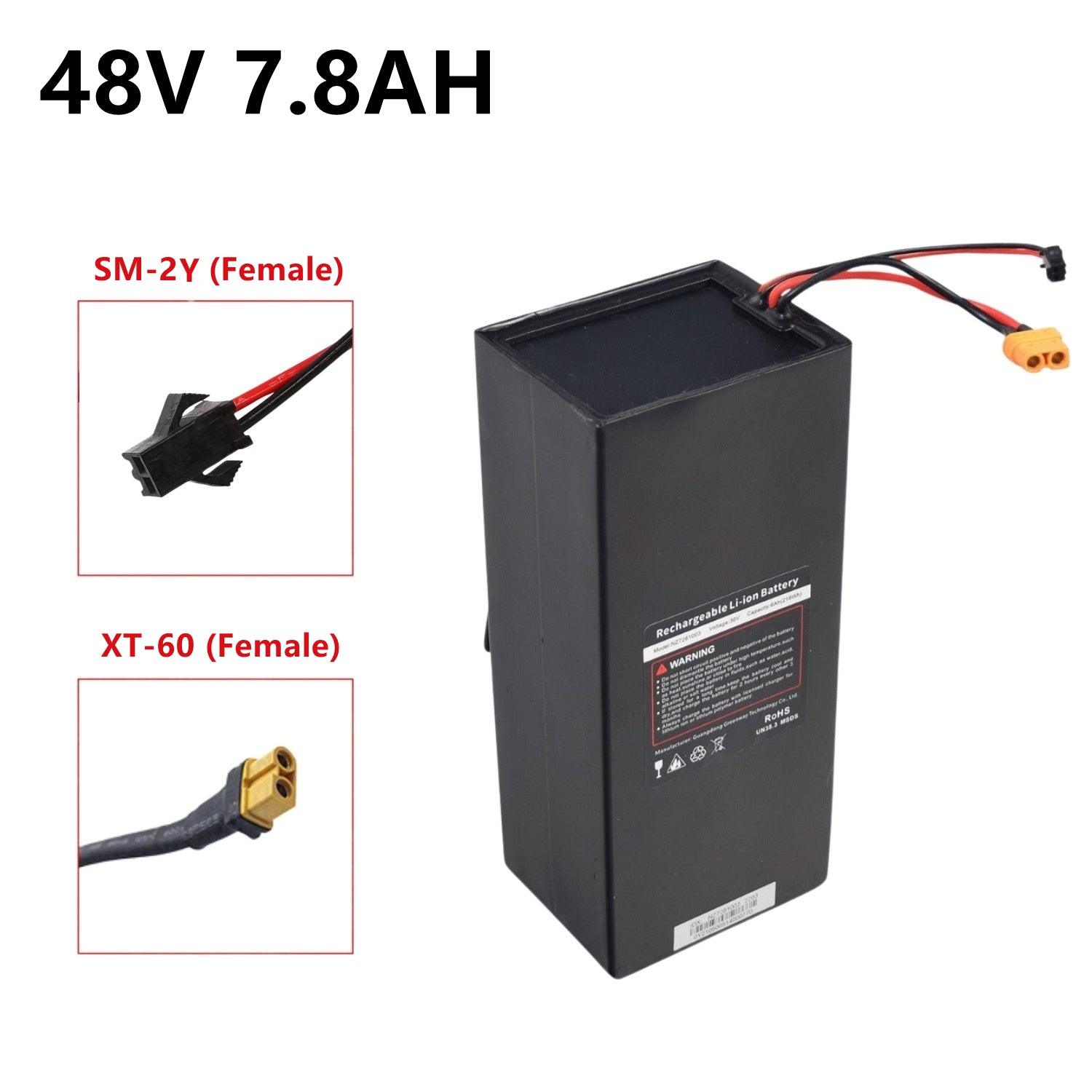 VIVI Electric Bike Battery For PONY01 Ebike