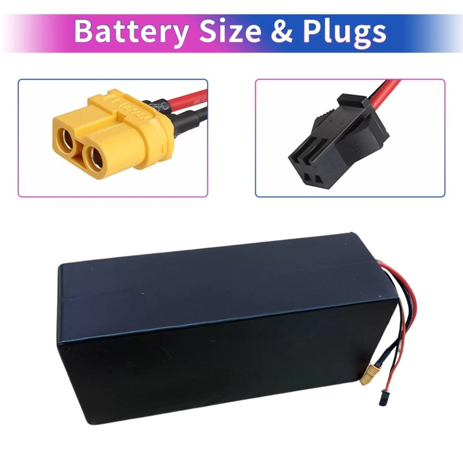 VIVI Electric Bike Battery For PONY01 Ebike VIVI Electric Bike Battery For PONY01 Ebike