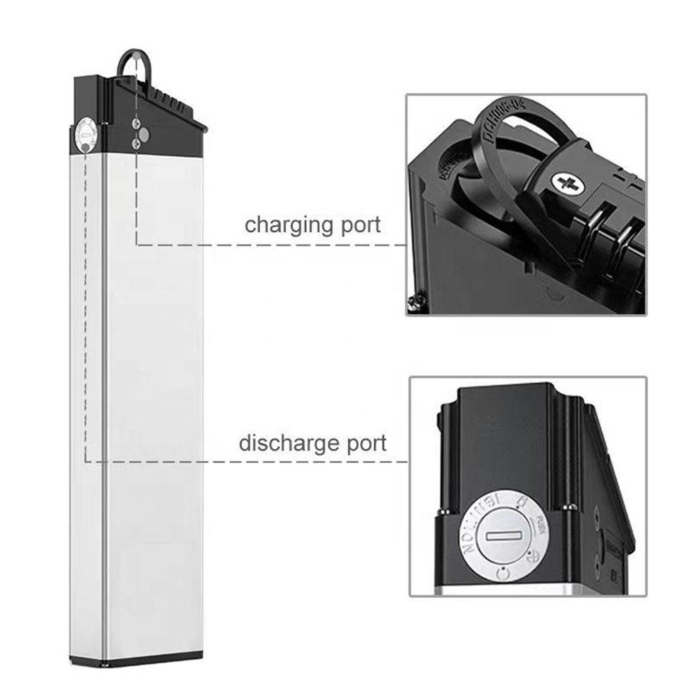 VIVI Electric Bike Battery For S3 Ebike