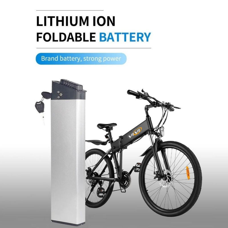 VIVI Electric Bike Battery For S3 Ebike