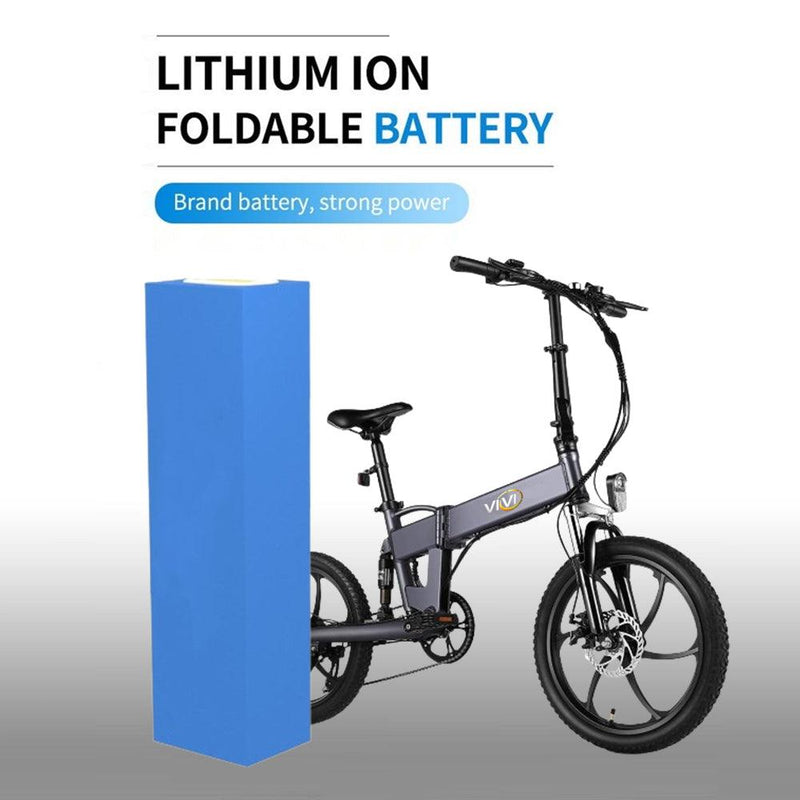 VIVI Electric Bike Battery For Z1 Ebike