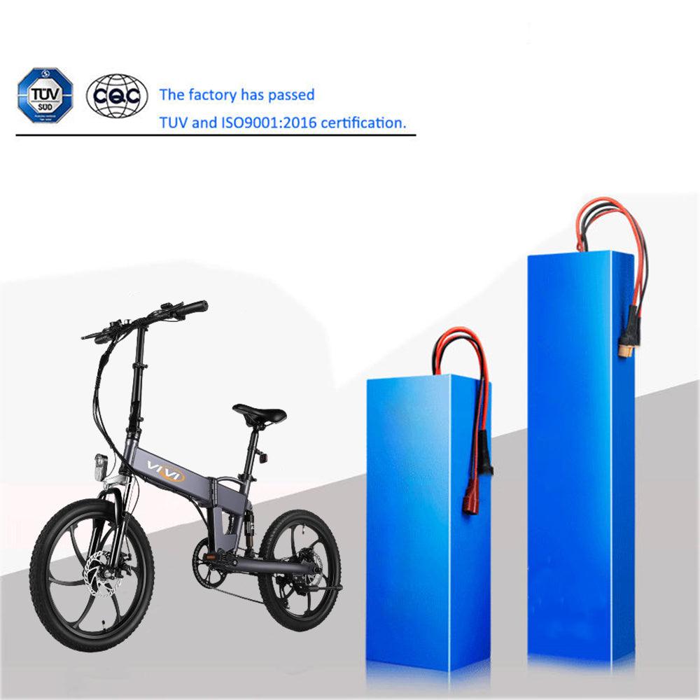 VIVI Electric Bike Battery For Z1 Ebike