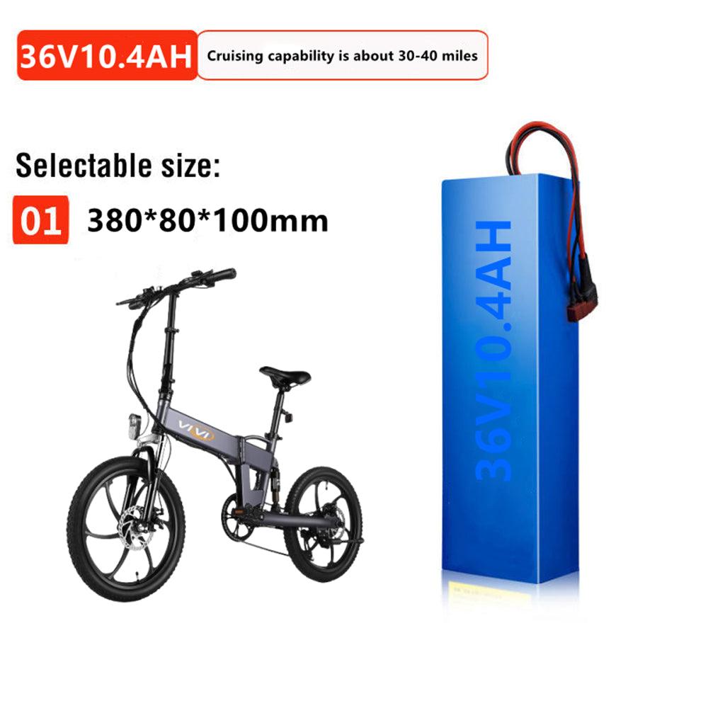 VIVI Electric Bike Battery For Z1 Ebike