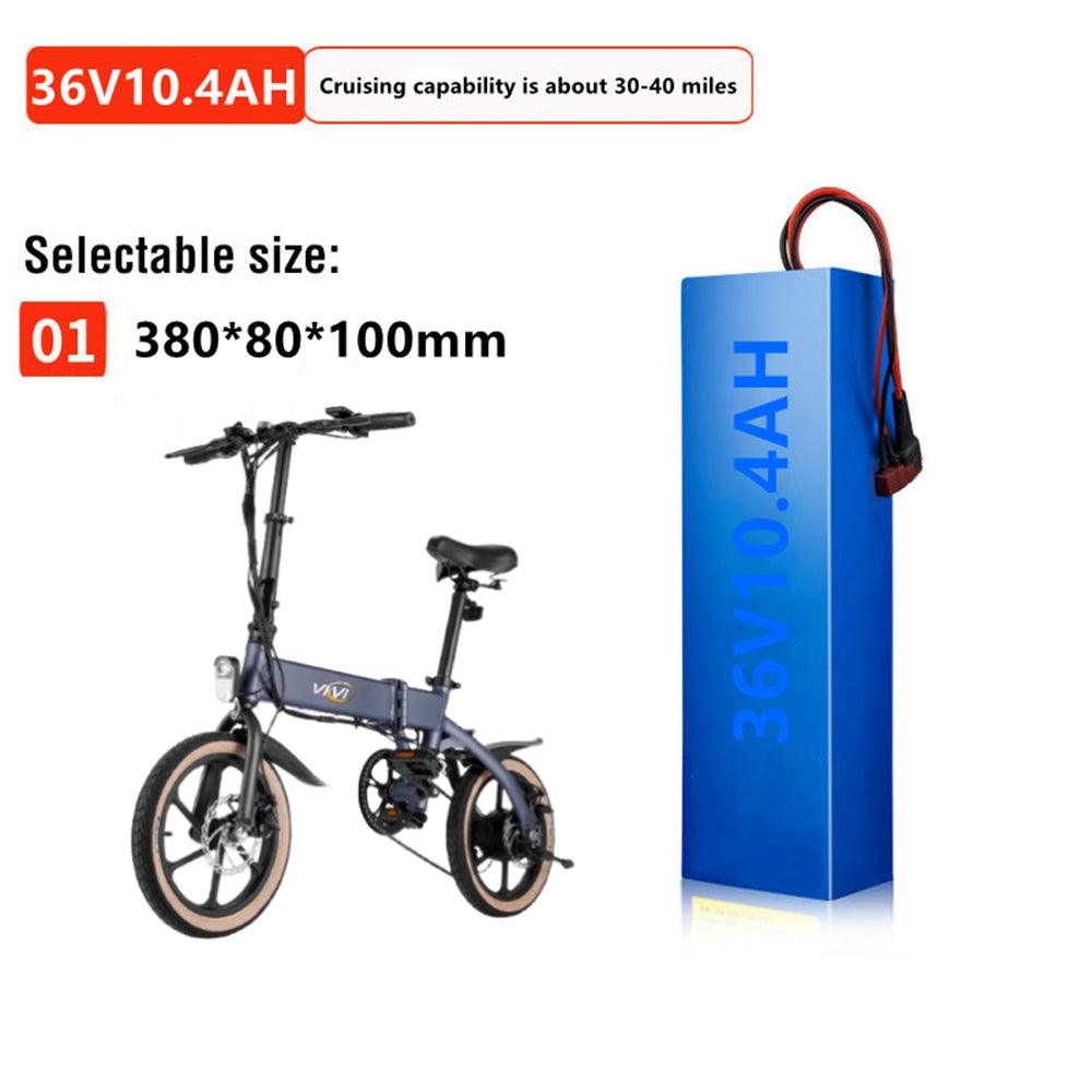 VIVI Electric Bike Battery For Z2 Ebike