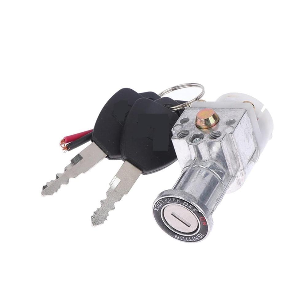 VIVI Electric Bike Battery Key Lock Safety Lock