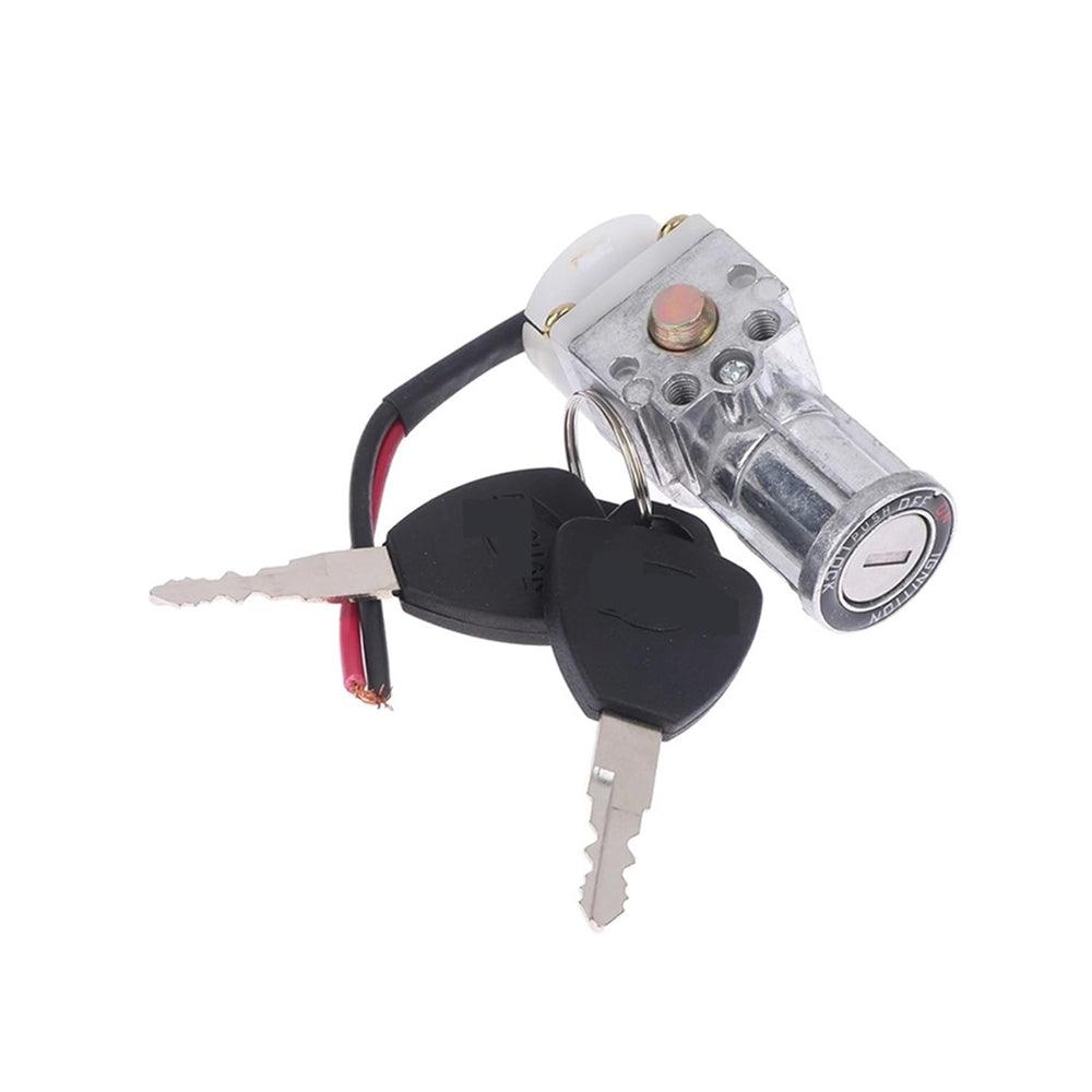 VIVI Electric Bike Battery Key Lock Safety Lock