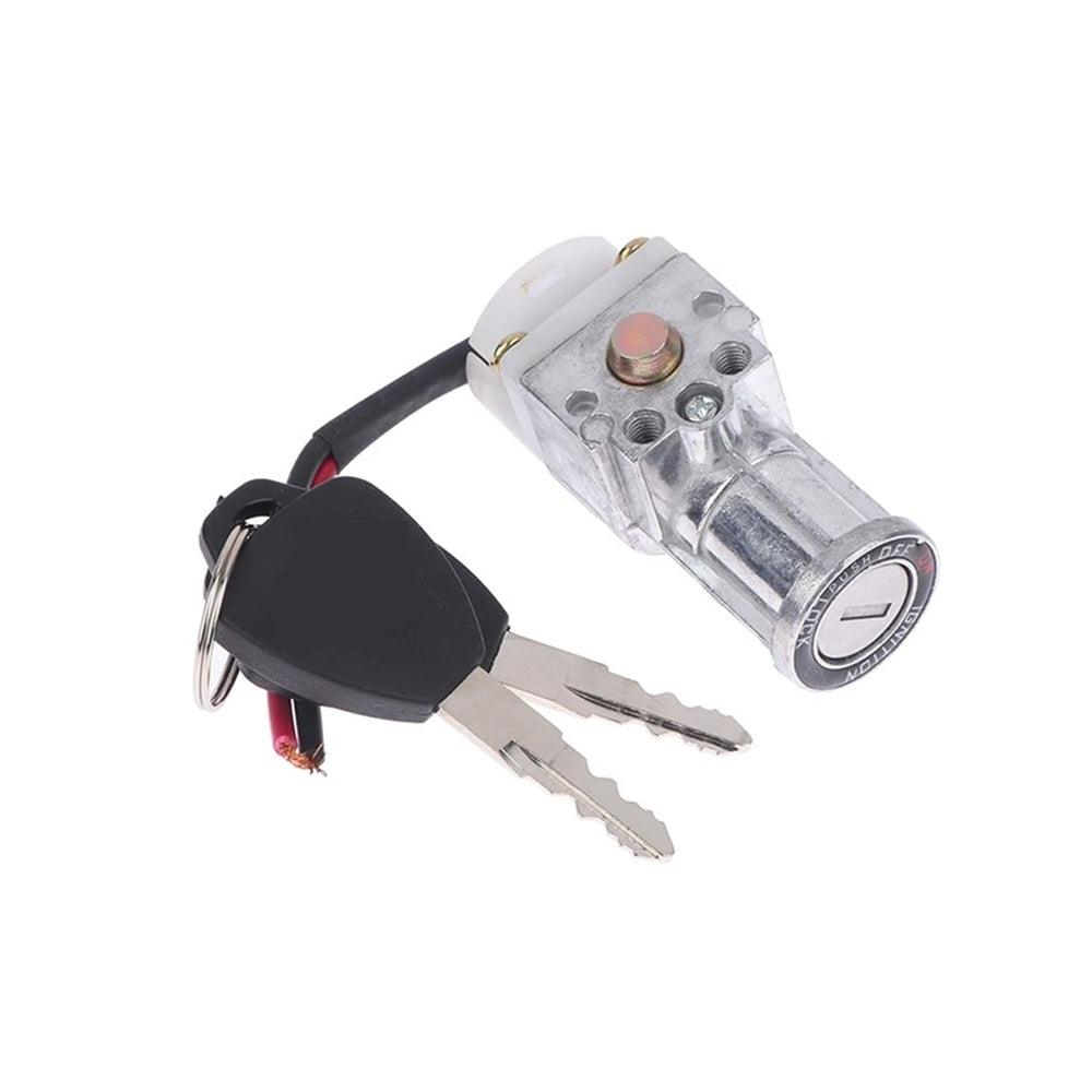 VIVI Electric Bike Battery Key Lock Safety Lock