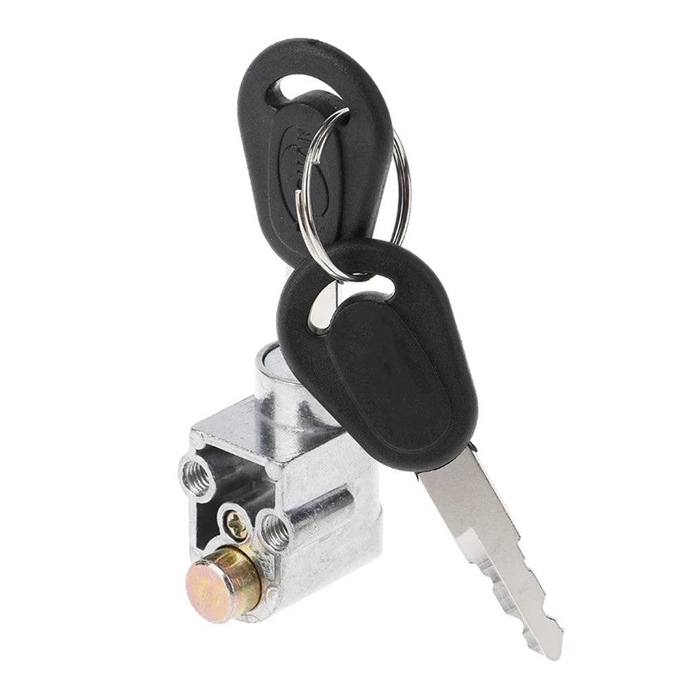 VIVI Electric Bike Battery Key Lock Safety Lock