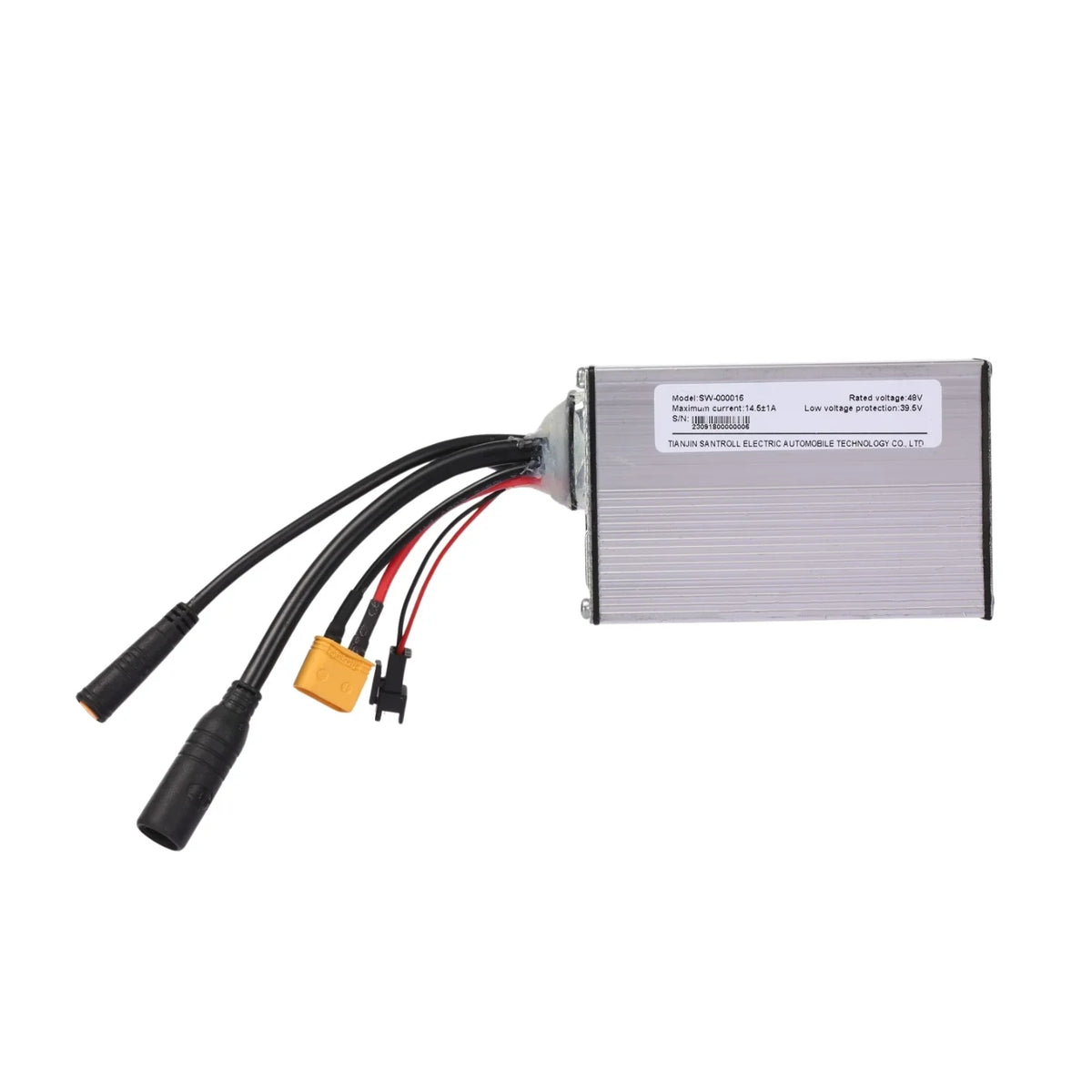 Electric Bike Brushless Motor Current Controllers