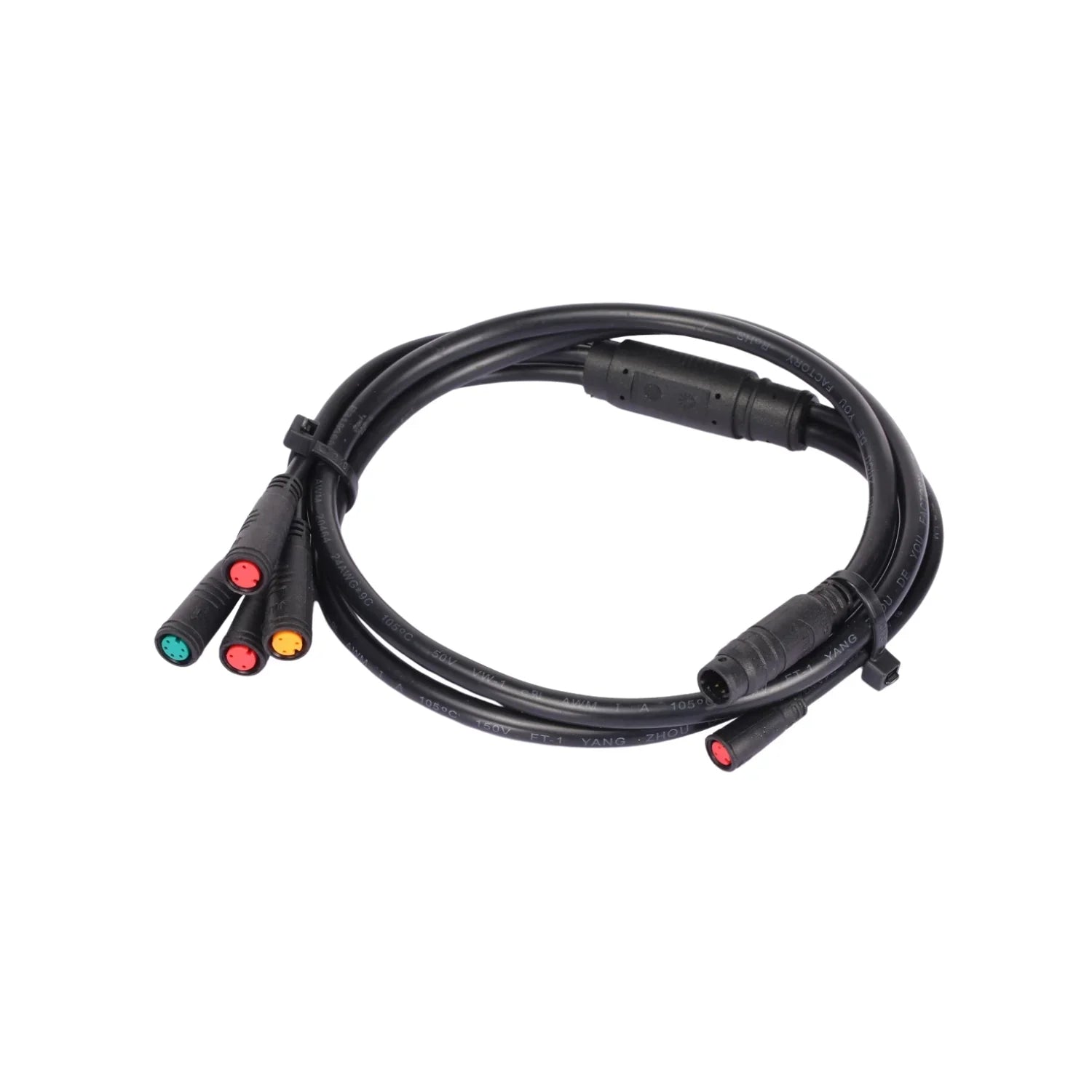Electric Bike Cable Waterproof Integration Cables