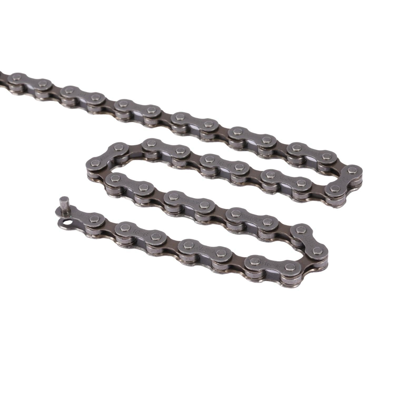 vivify Seamless CavalryChainBracelet キヘイ VIVI Electric Bike Chain Carbon Steel Chains