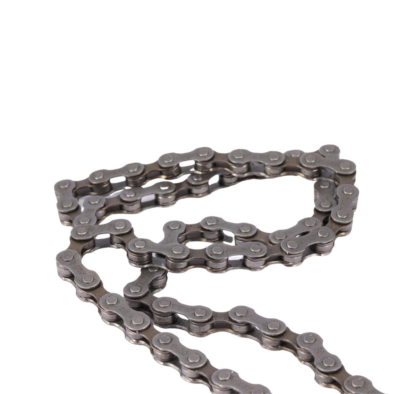 vivify Seamless CavalryChainBracelet キヘイ VIVI Electric Bike Chain Carbon Steel Chains