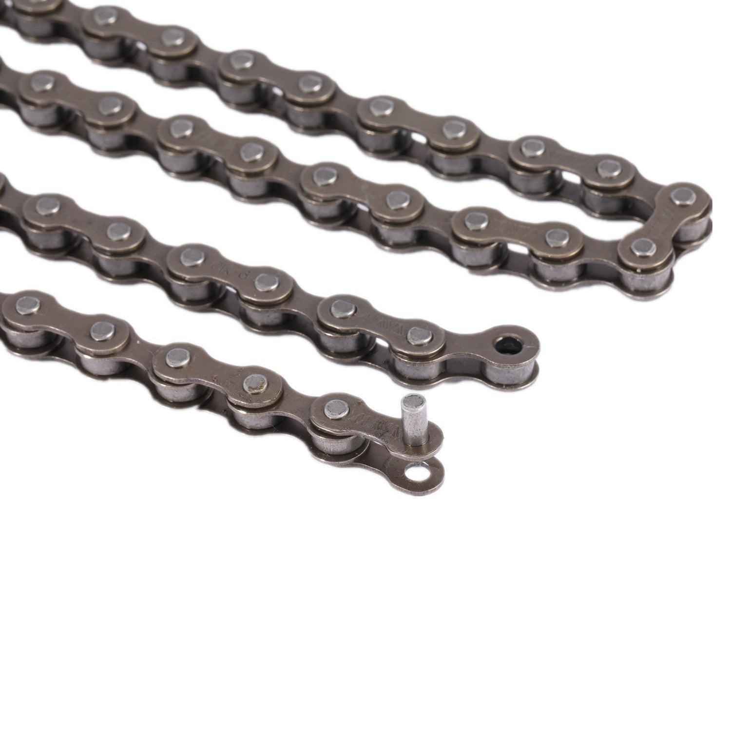 vivify Seamless CavalryChainBracelet キヘイ VIVI Electric Bike Chain Carbon Steel Chains