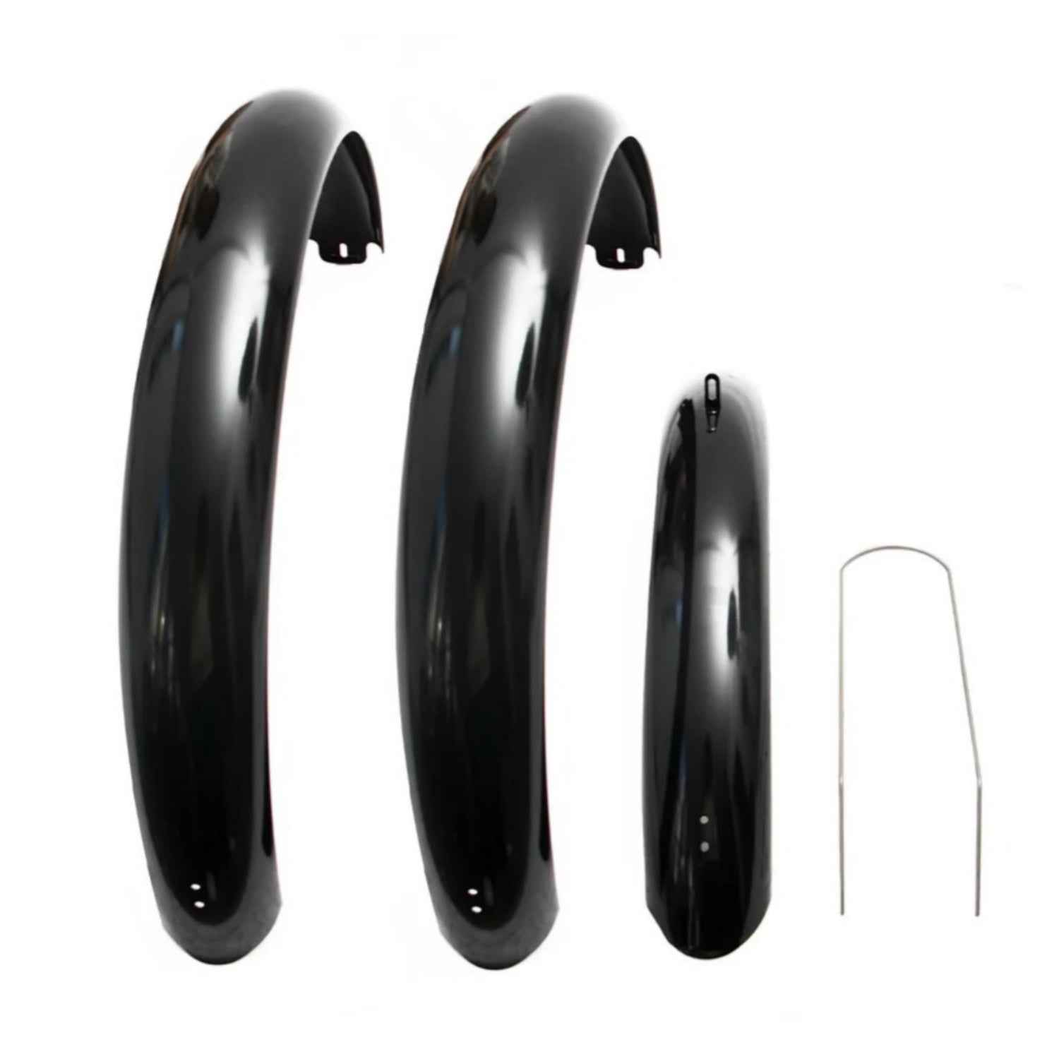 VIVI Electric Bike Mudguard Bike Fender Set
