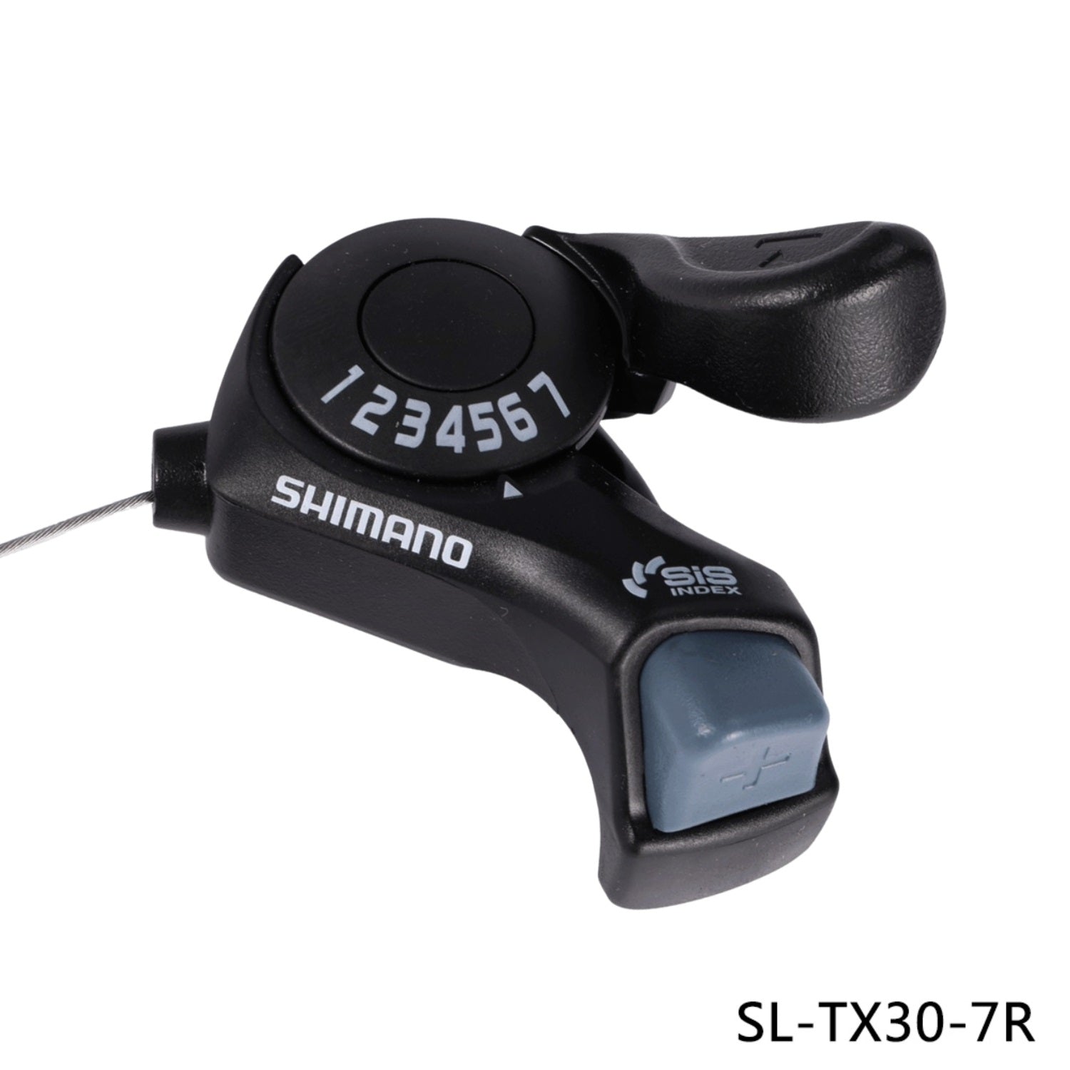 VIVI Electric Bike Shifter SL-TX30 Thumb Shifters